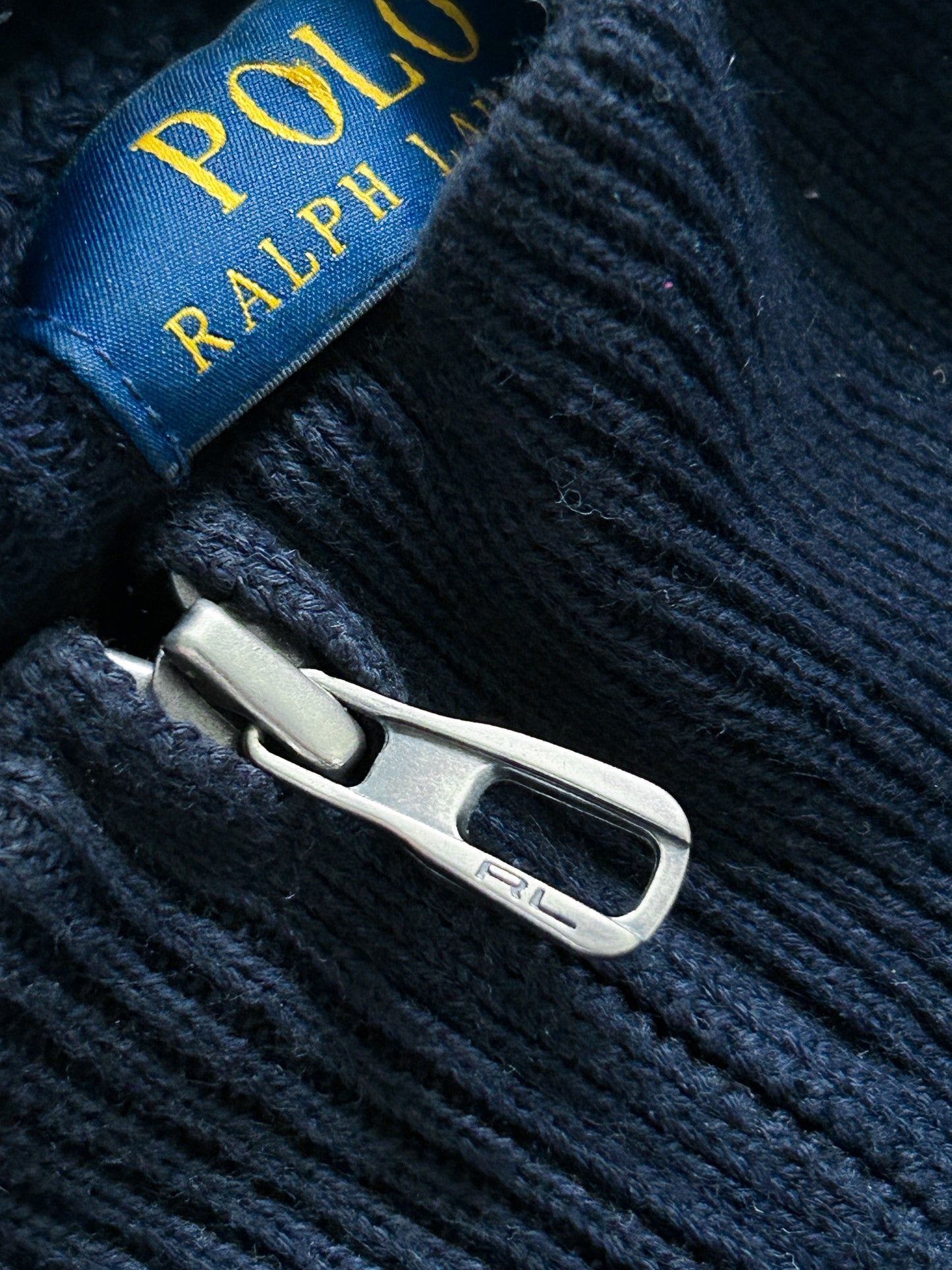 Polo Ralph Lauren Vintage Strickjacke | S