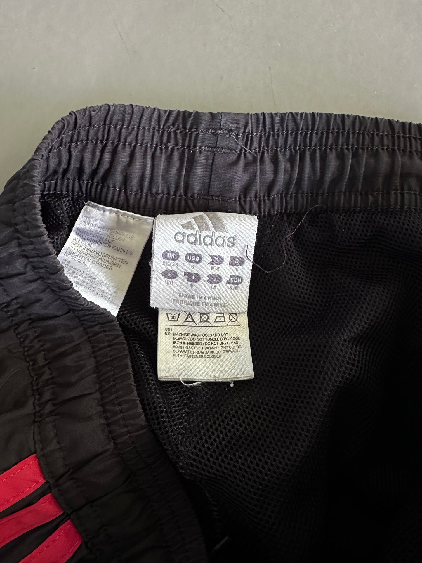 Adidas x AC Mailand Vintage Tracksuit | S