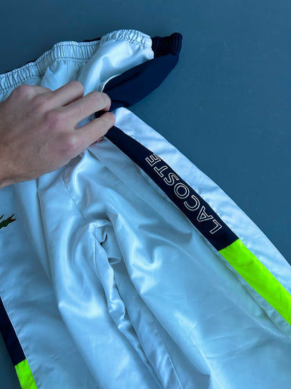 Lacoste Vintage Trackpants | M