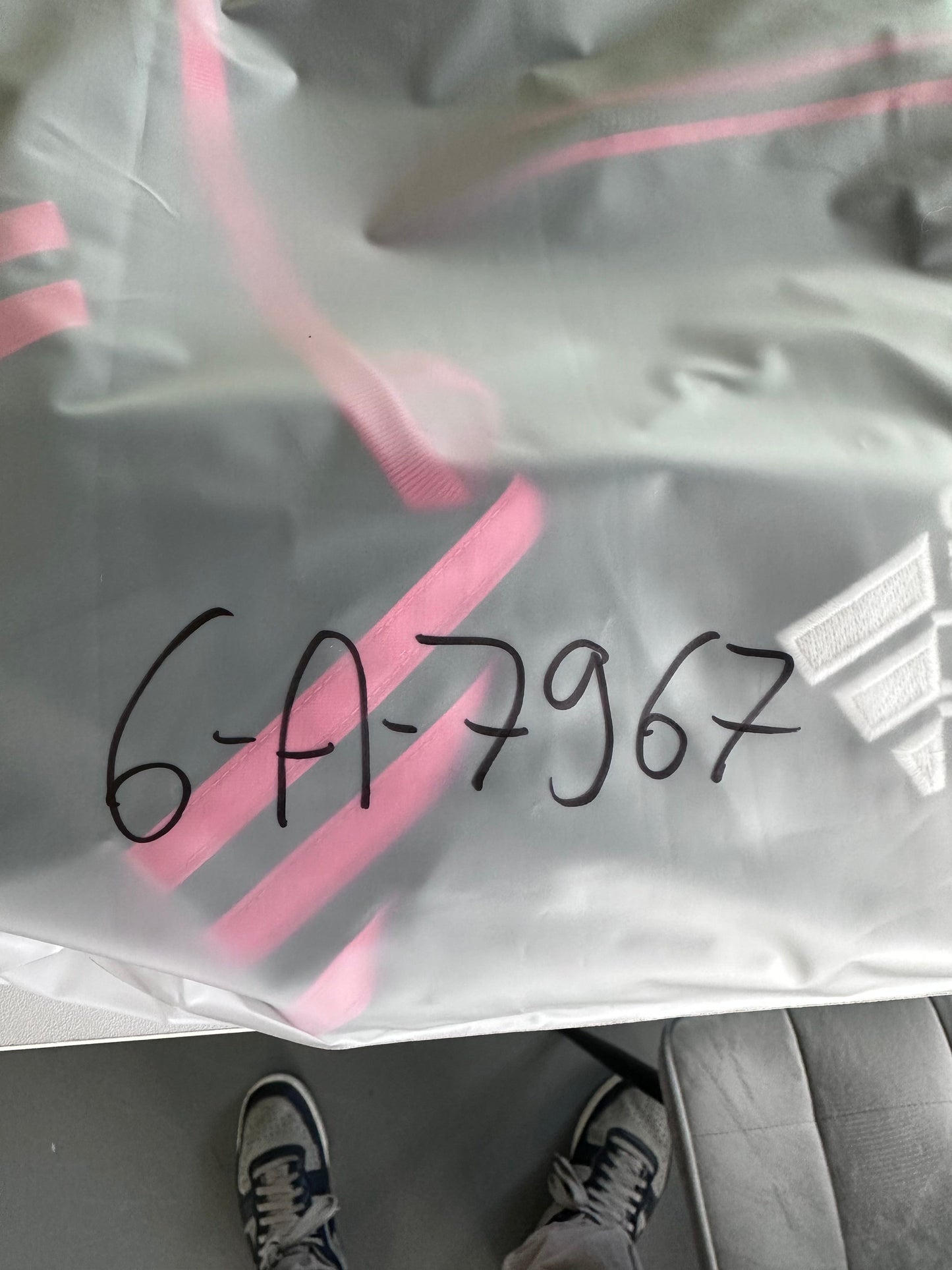 Adidas x AC Mailand Vintage Tracksuit | S