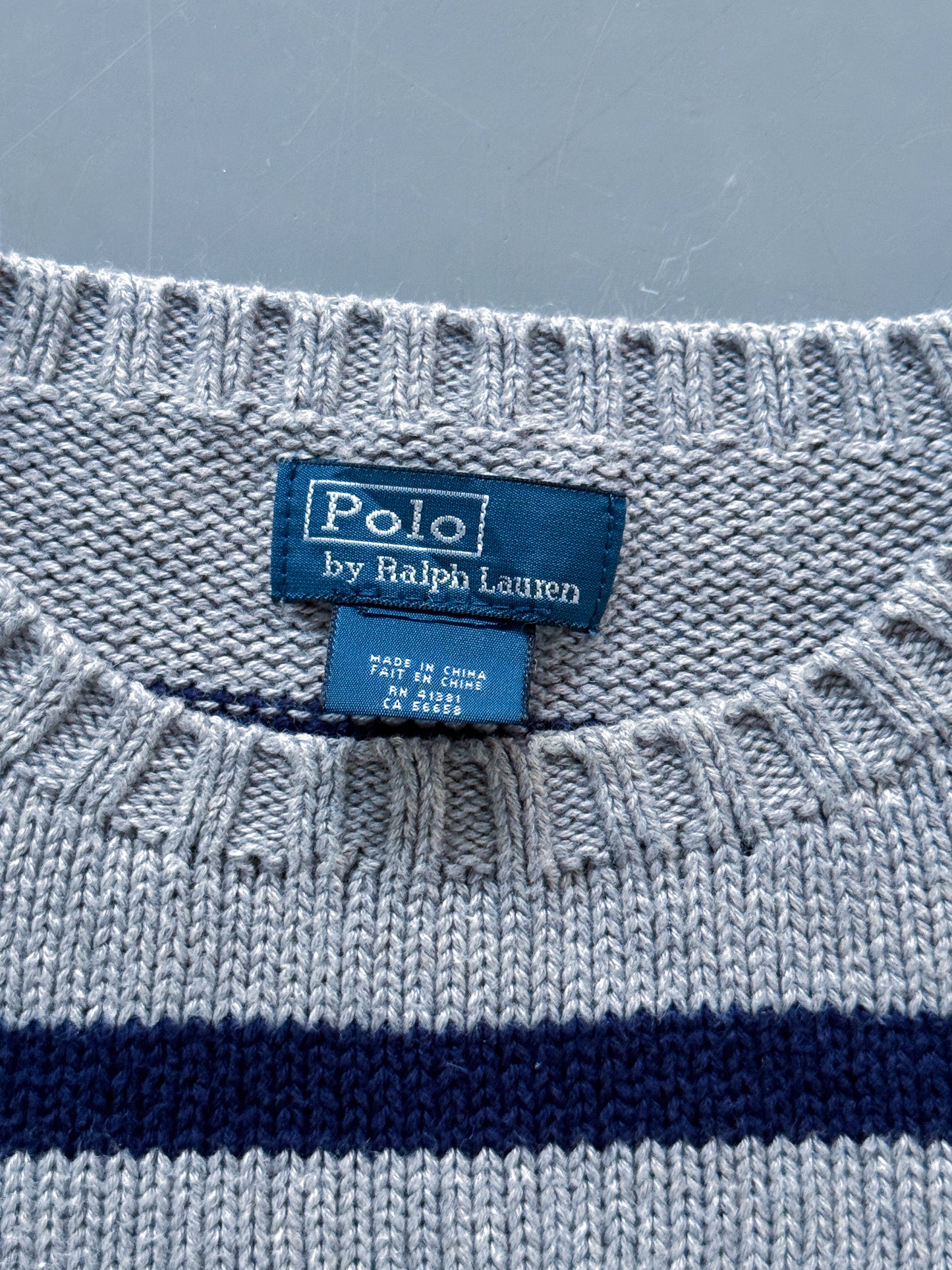 Polo Ralph Lauren Vintage Pullover | S