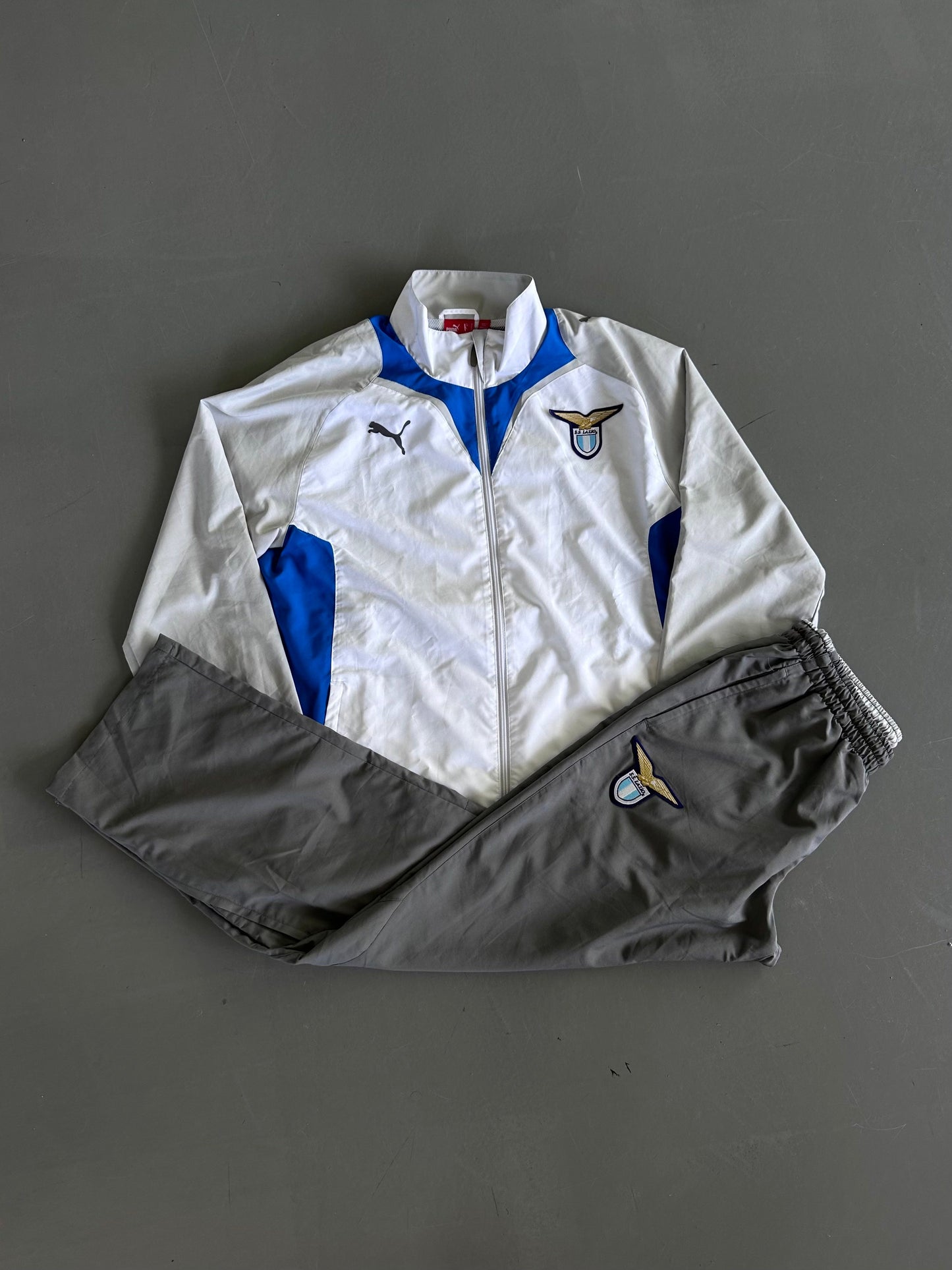 Lazio Rom Vintage Tracksuit | M