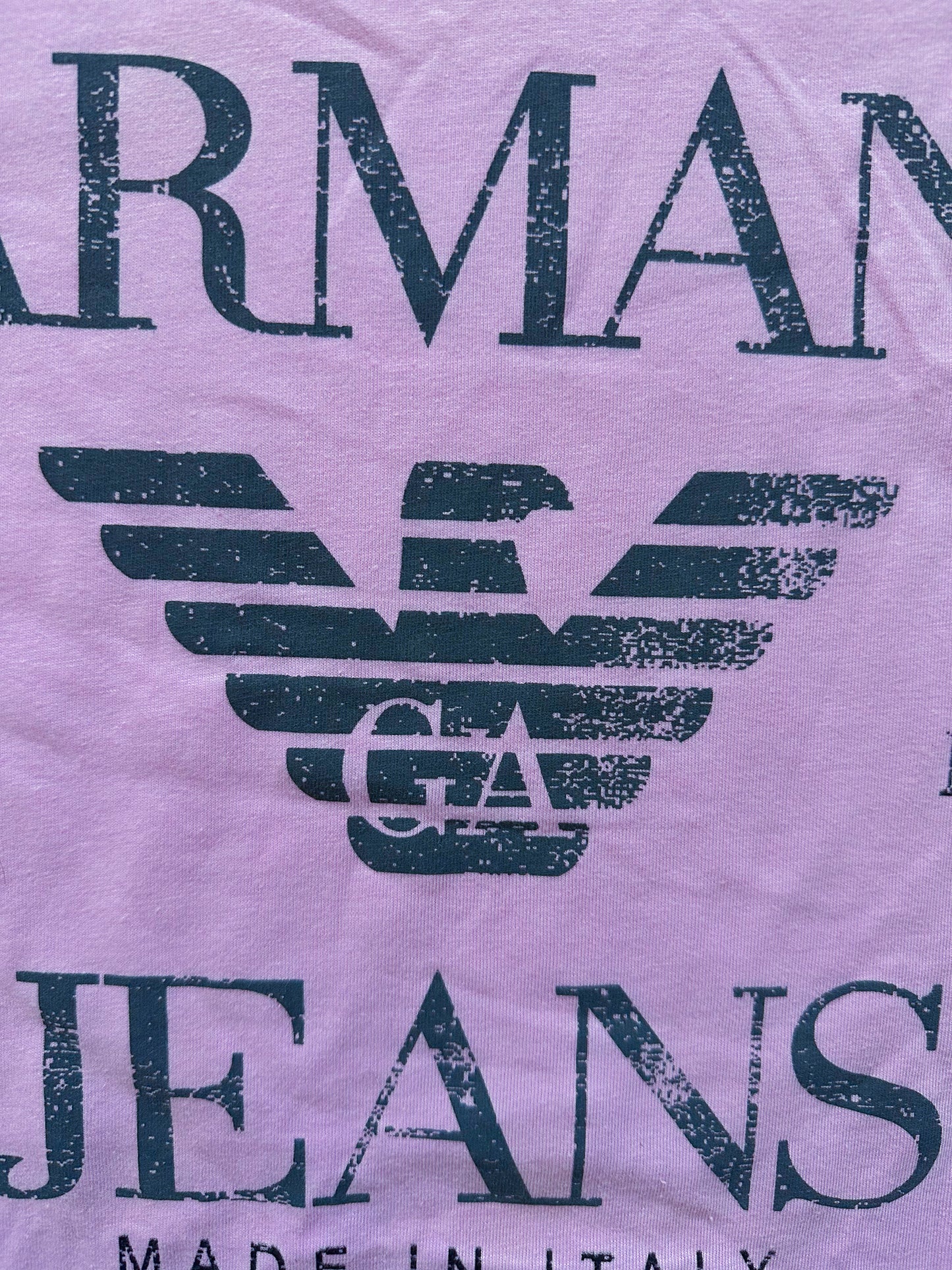 Vintage Emporio Armani T-Shirt | M