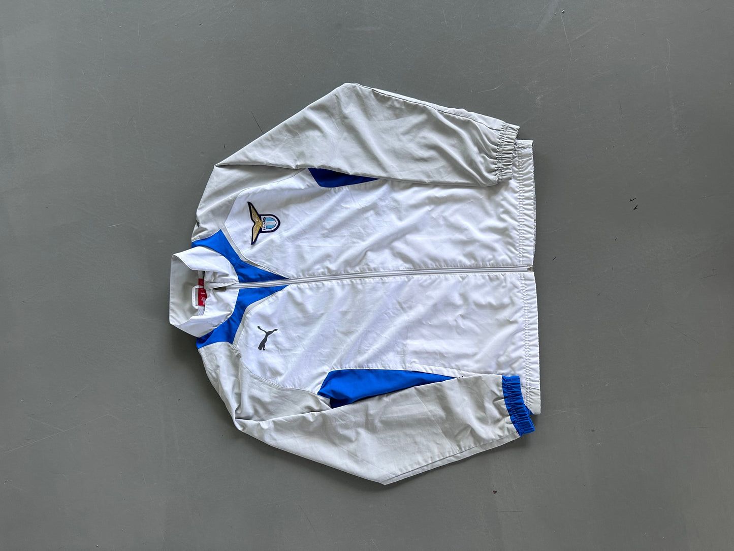 Lazio Rom Vintage Tracksuit | M