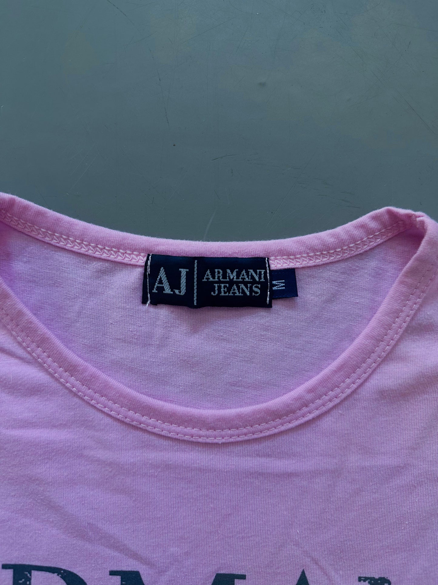 Vintage Emporio Armani T-Shirt | M