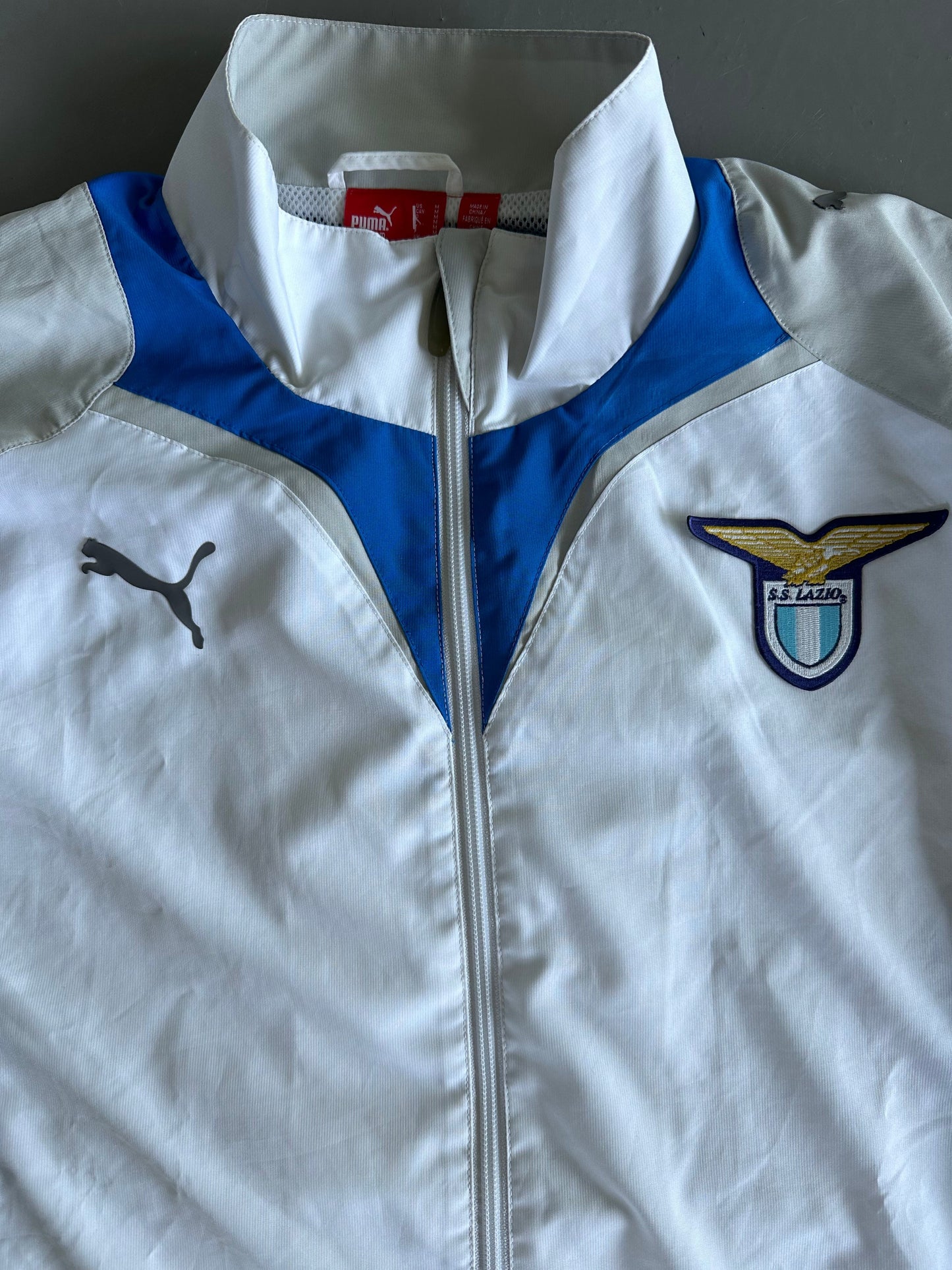 Lazio Rom Vintage Tracksuit | M