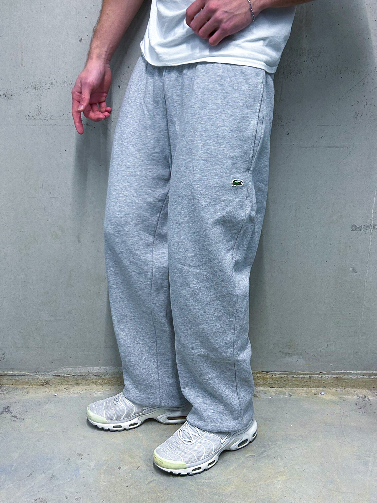 Lacoste Vintage Sweatpants | Fittet S