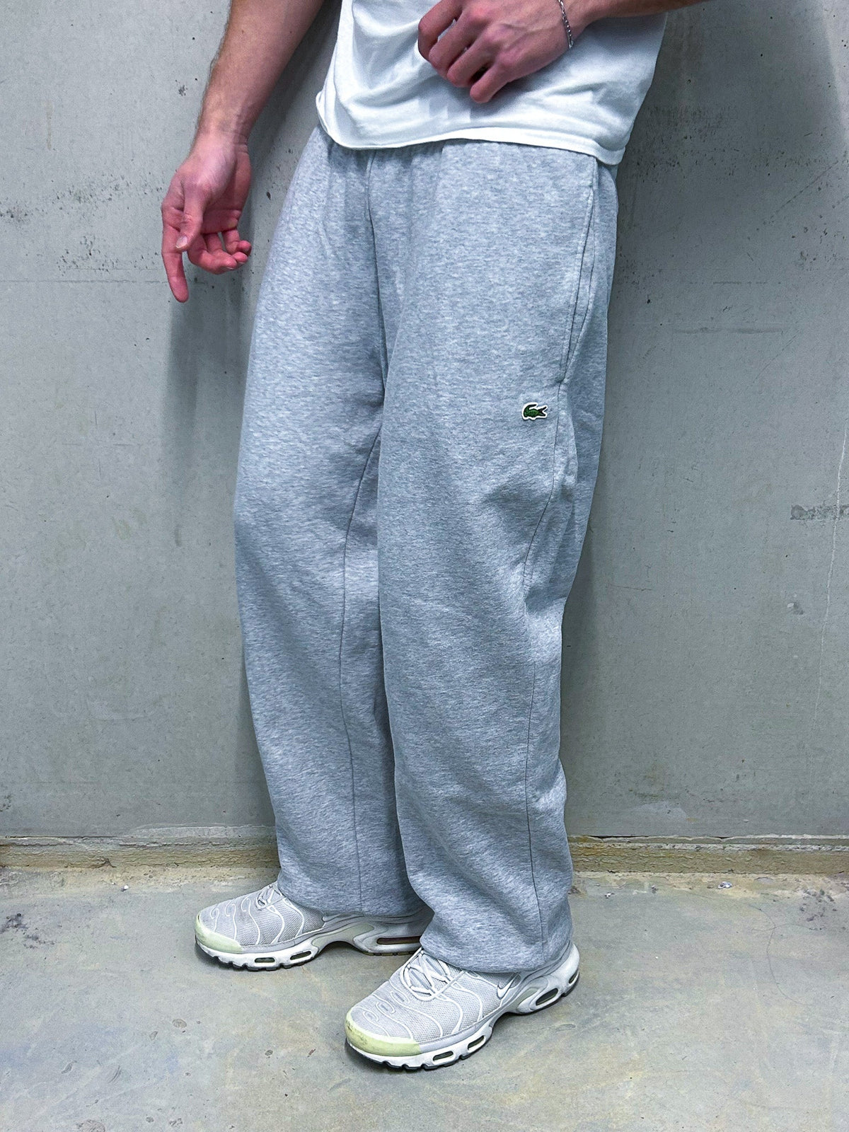 Lacoste Pantalon de survêtement vintage | Convient aux XS