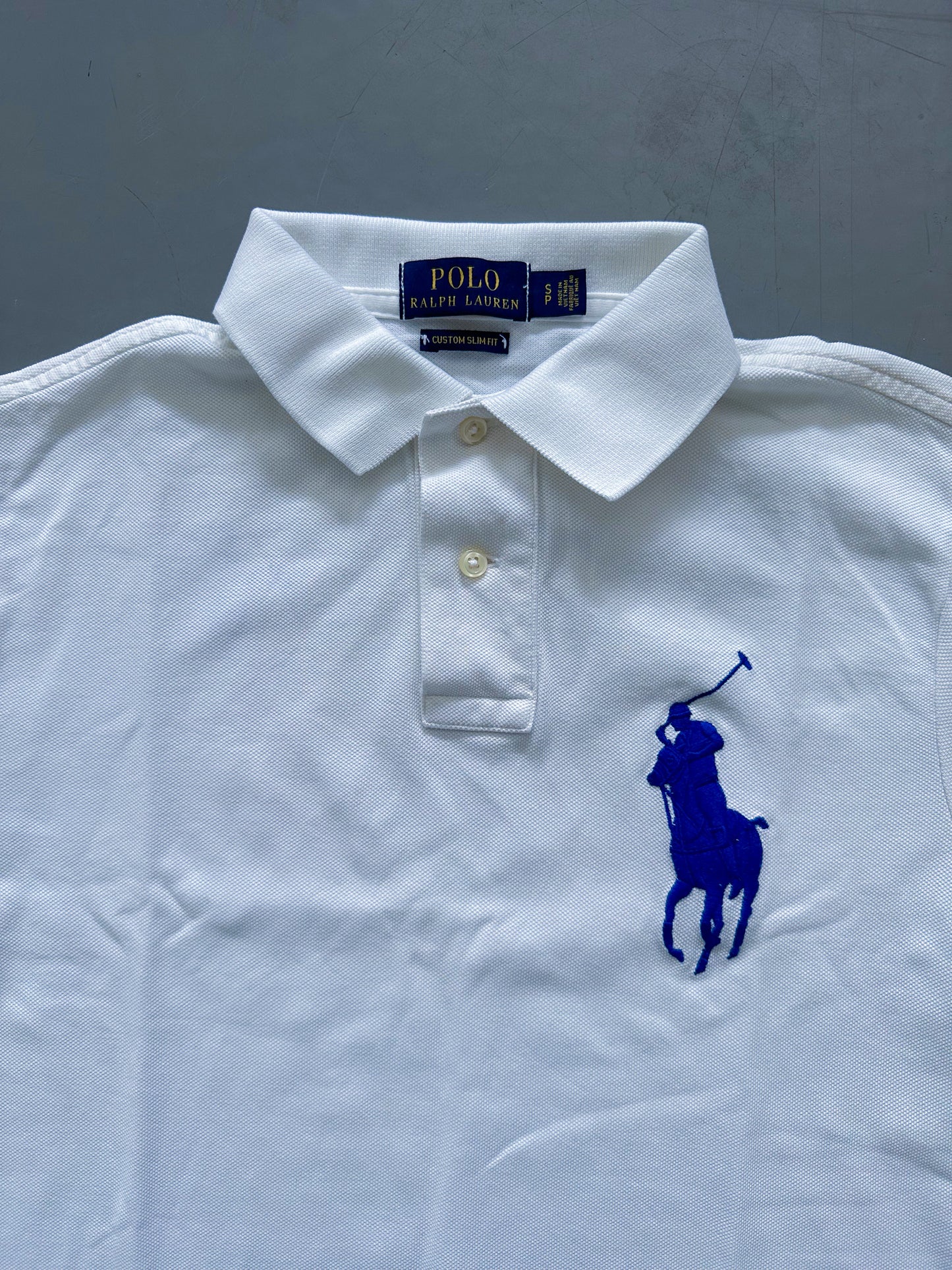 Vintage Polo Ralph Lauren Polo-Shirt | S