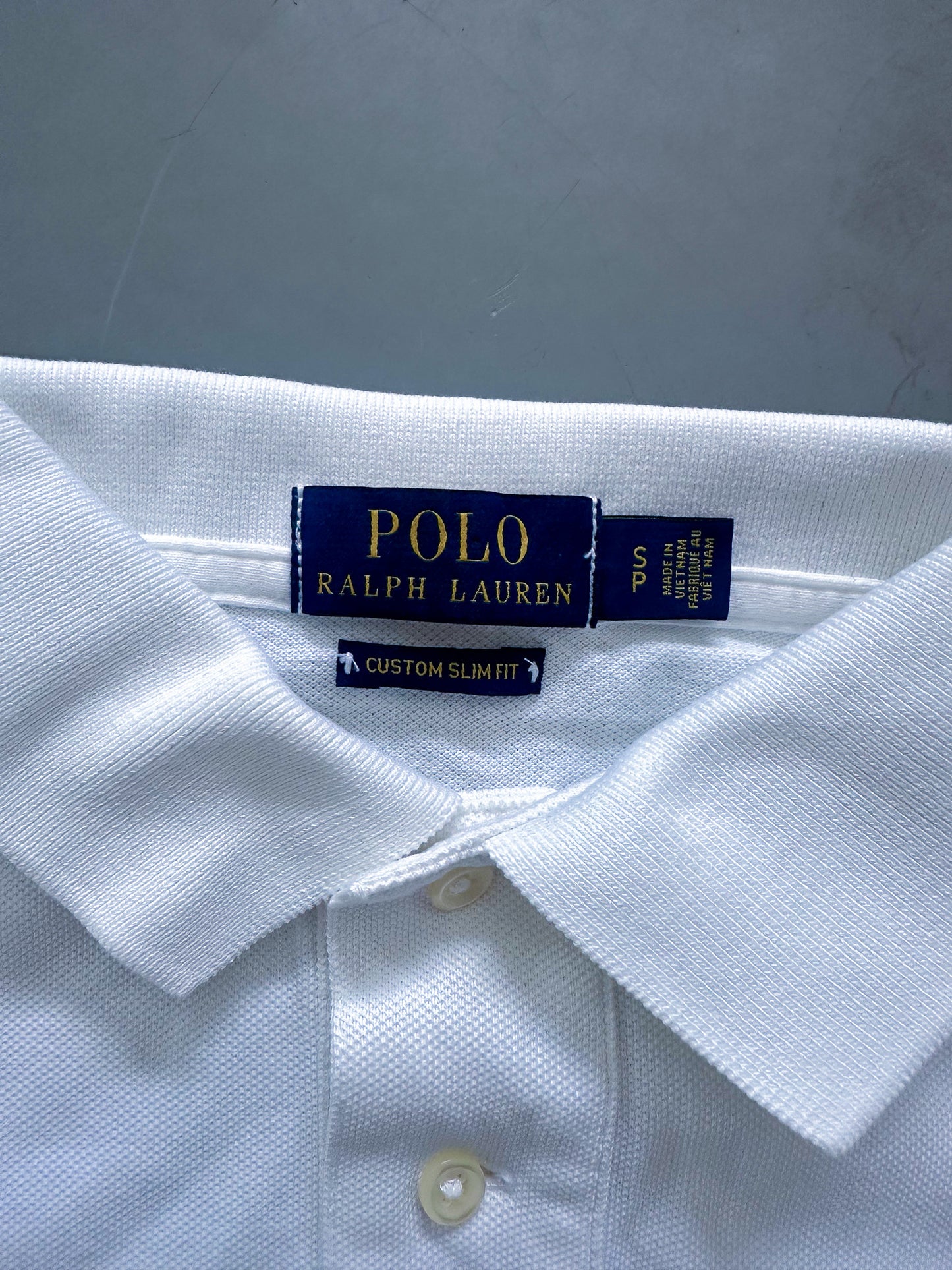 Vintage Polo Ralph Lauren Polo-Shirt | S