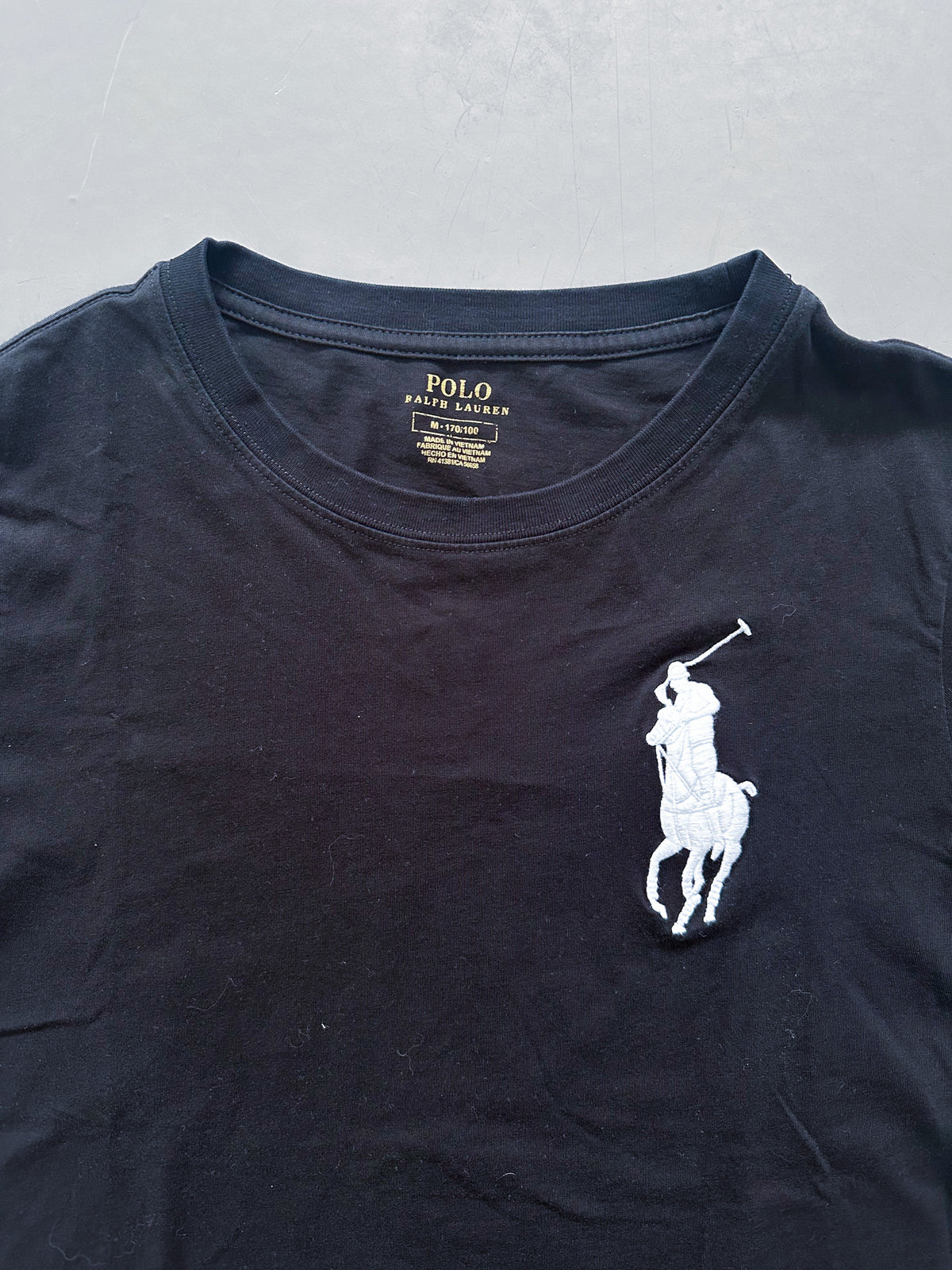 Vintage Polo Ralph Lauren T-Shirt | M