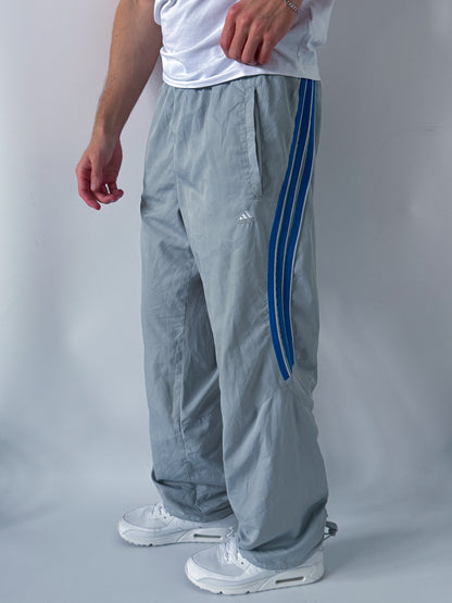 Adidas Vintage Trackpants | M