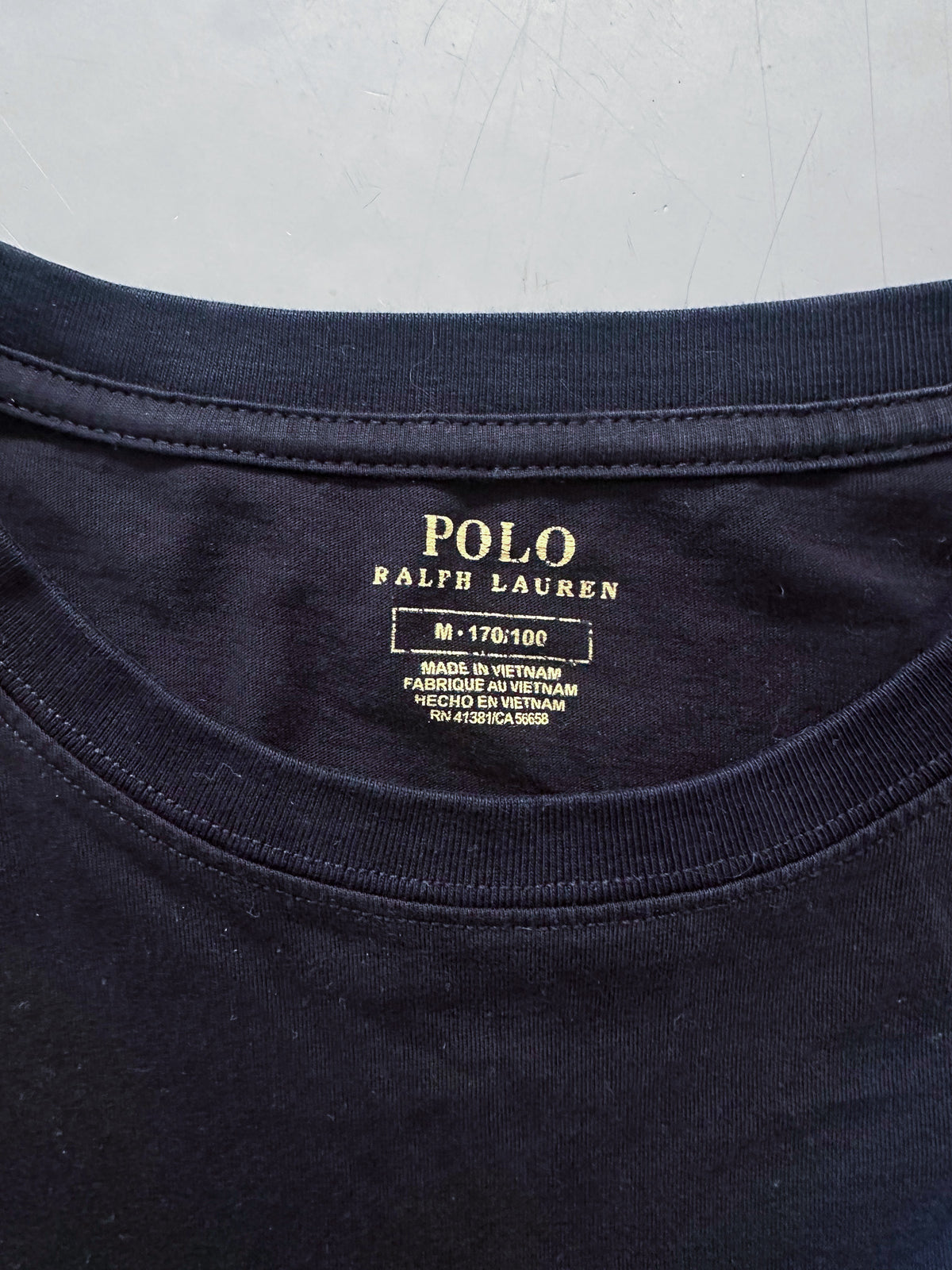 Vintage Polo Ralph Lauren T-Shirt | M