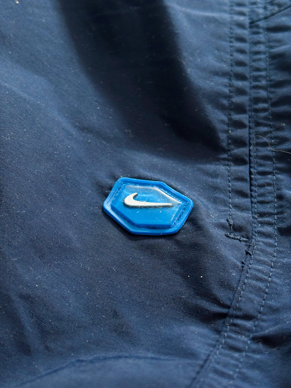 Nike Vintage *Hexagon* Trackpants | XXL