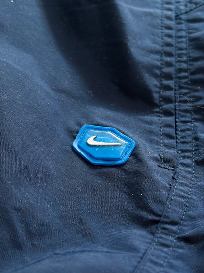 Nike Vintage *Hexagon* Trackpants | XXL