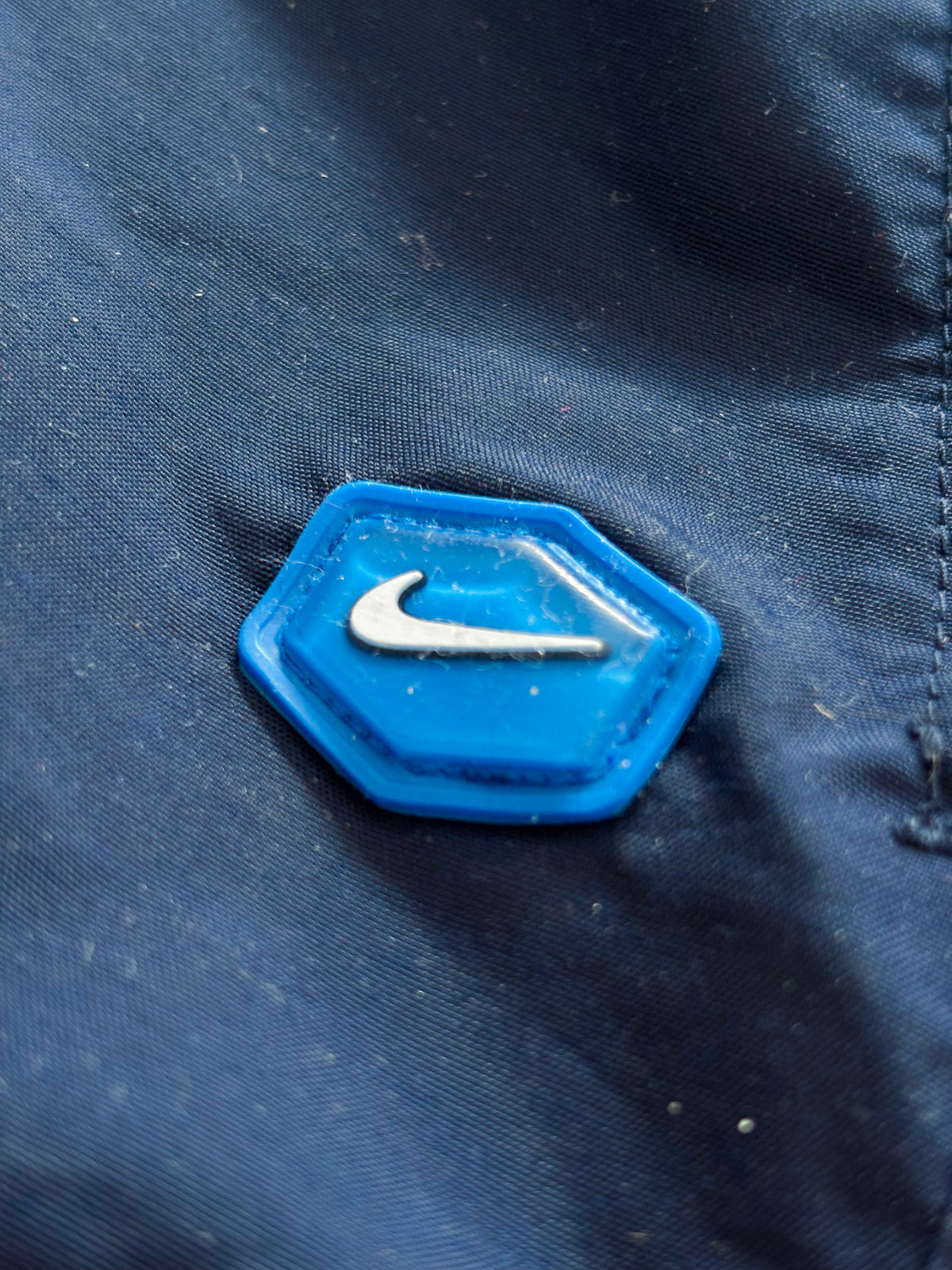 Nike Vintage *Hexagon* Trackpants | XXL