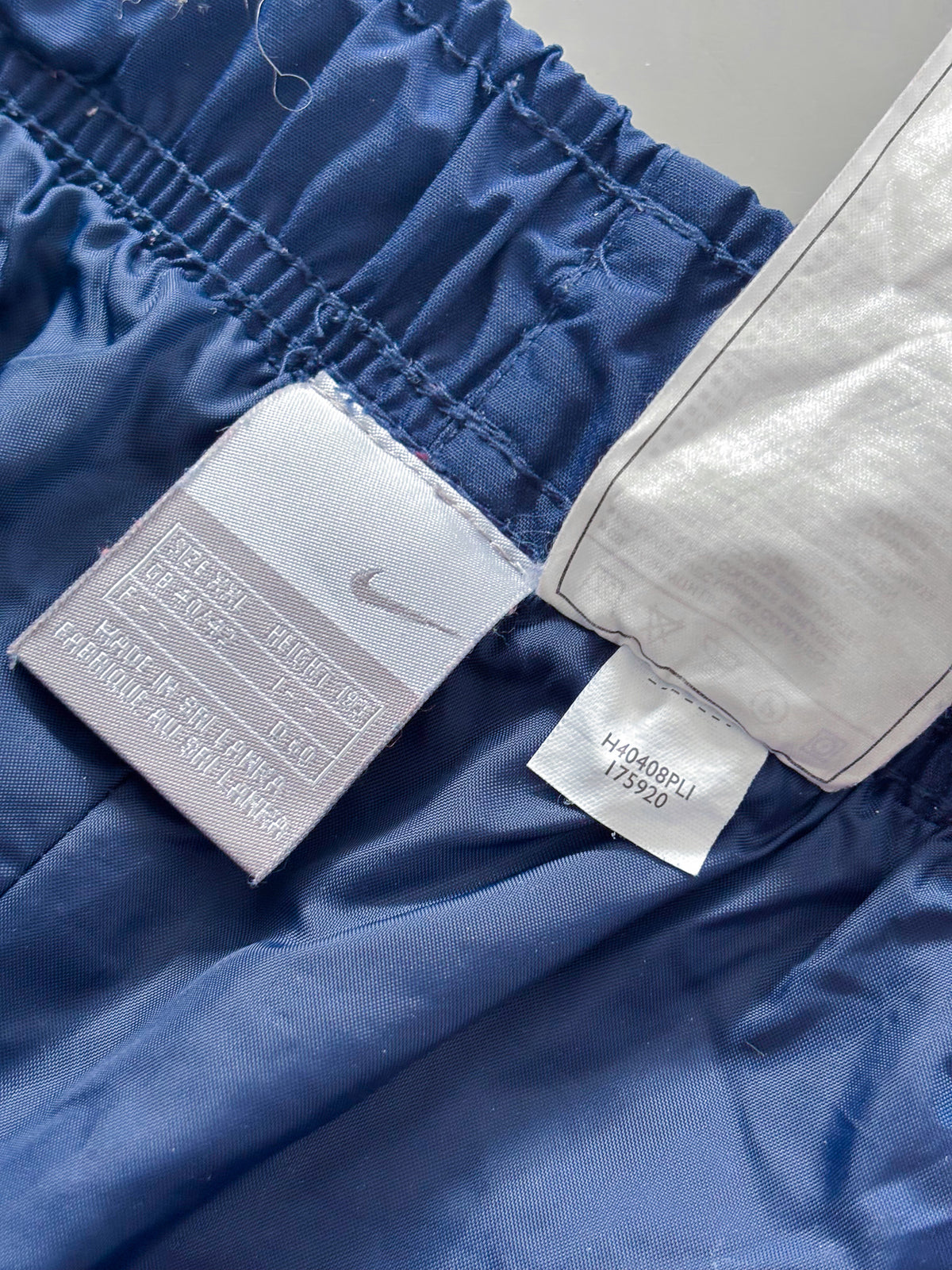 Nike Vintage *Hexagon* Trackpants | XXL