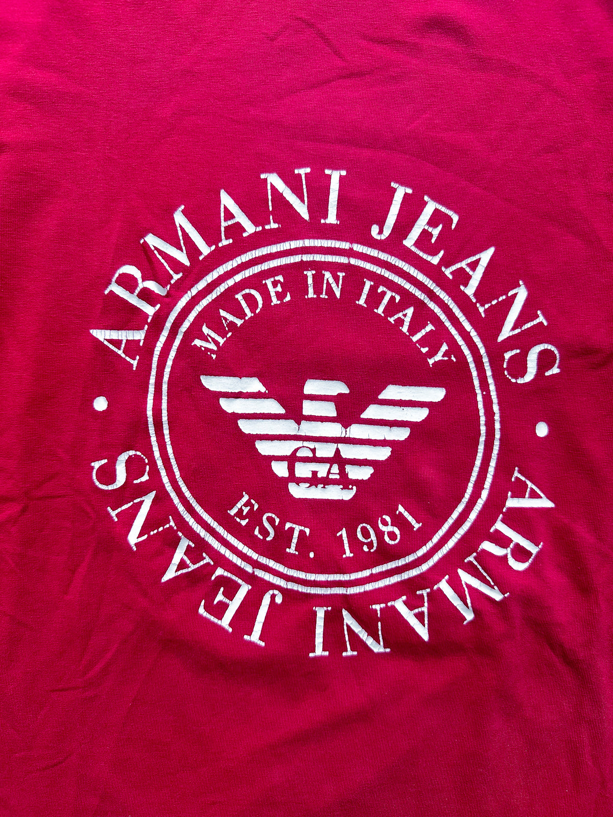 Emporio Armani Vintage Longsleeve | L