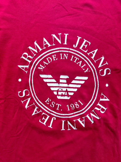 Emporio Armani Vintage Longsleeve | L