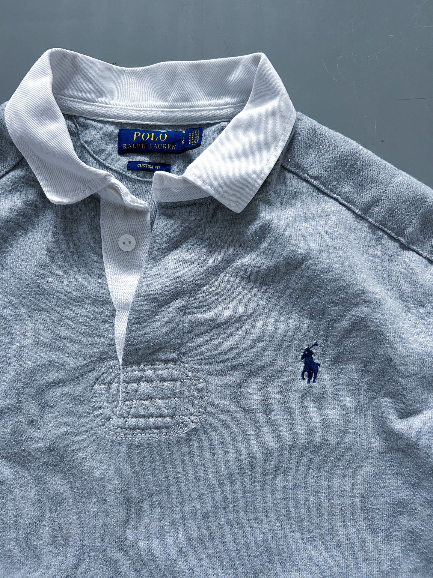 Polo Ralph Lauren Vintage Polo-Shirt | L