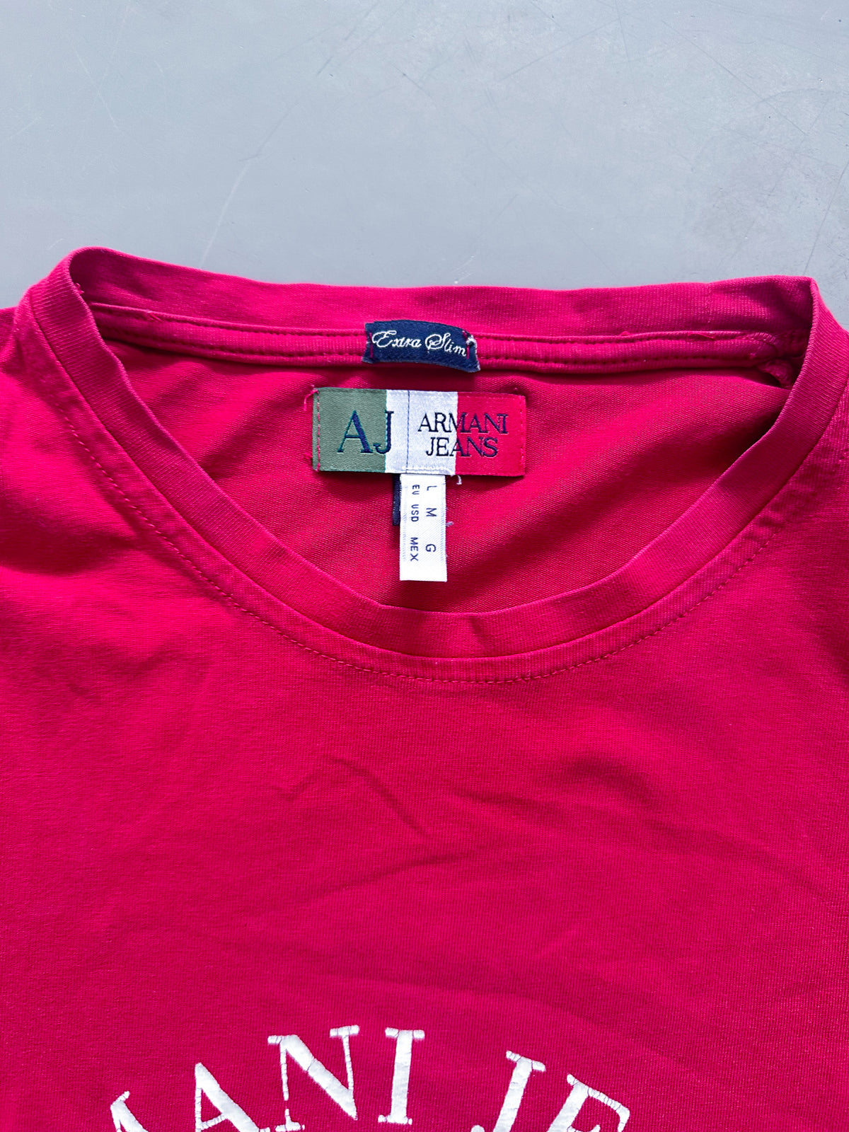 Emporio Armani Vintage Longsleeve | L