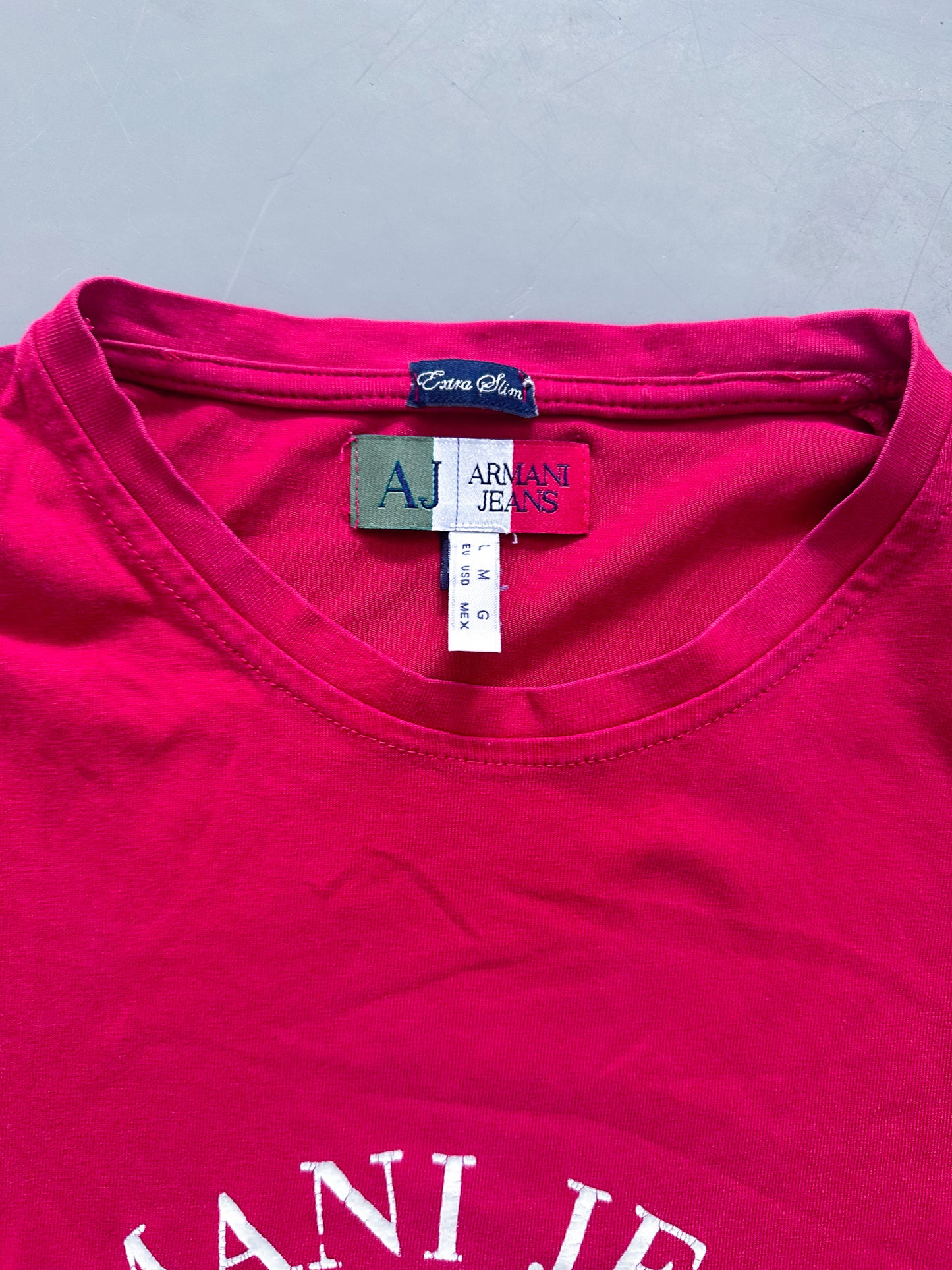 Emporio Armani Vintage Longsleeve | L