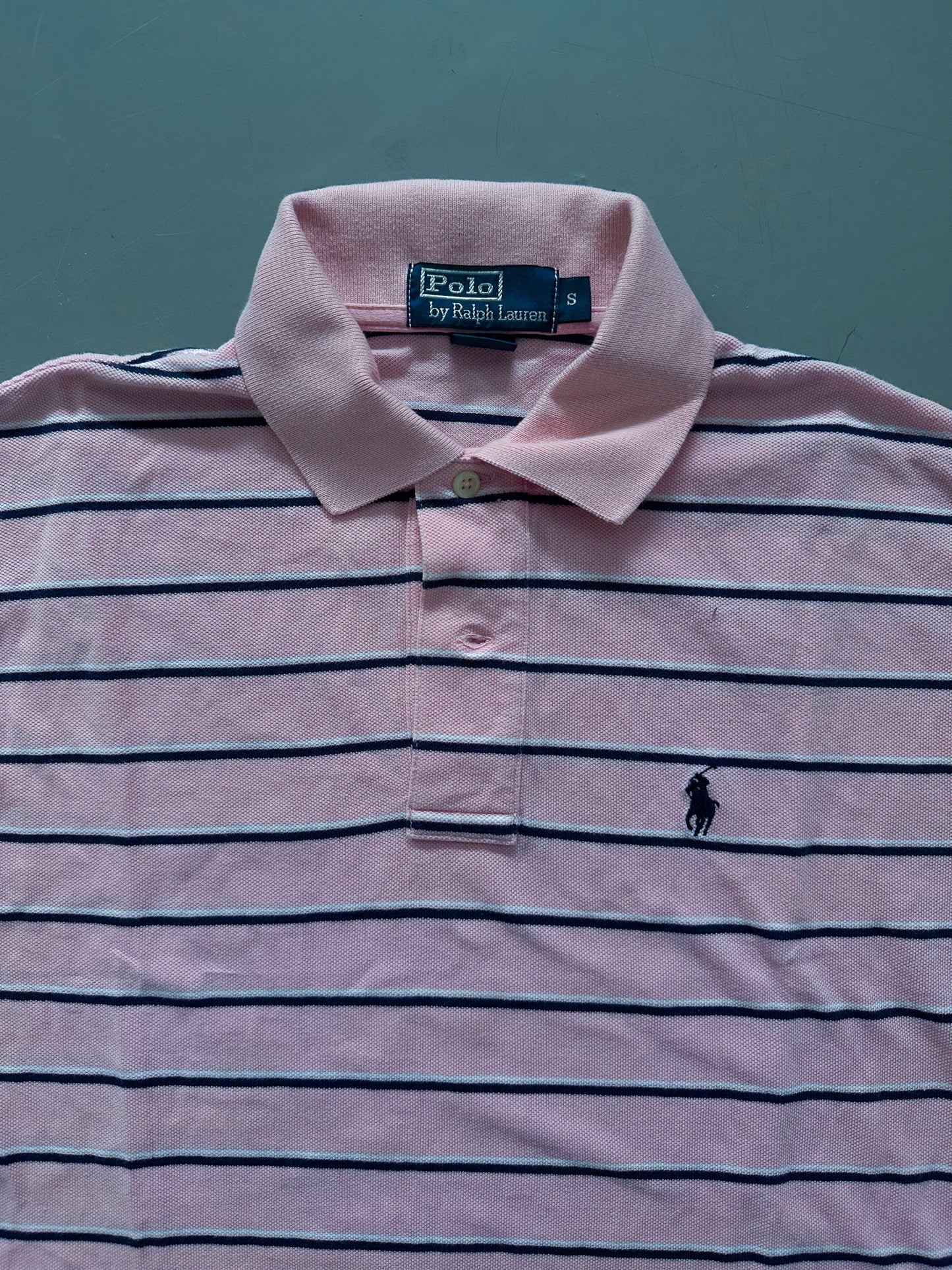 Vintage Polo Ralph Lauren Polo-Shirt | S