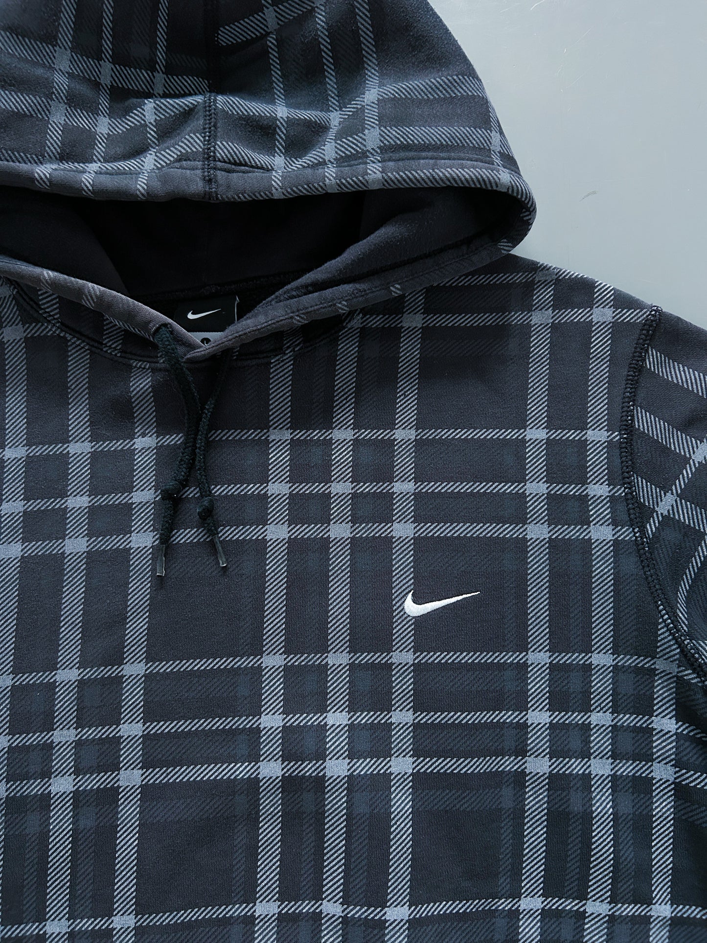 Nike Vintage *Plaid* Pullover | S