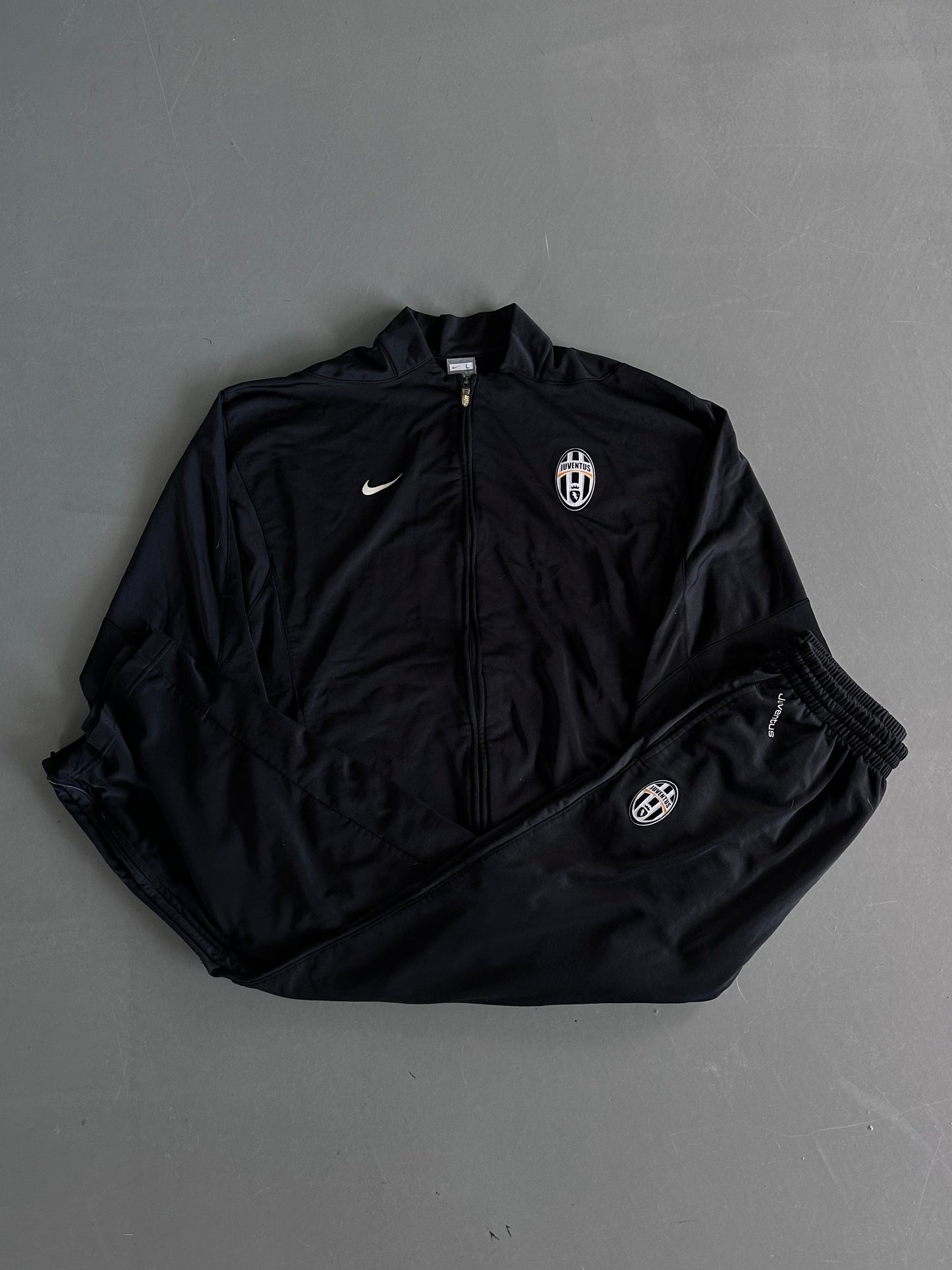 Nike x Juventus Turin Vintage Tracksuit | L