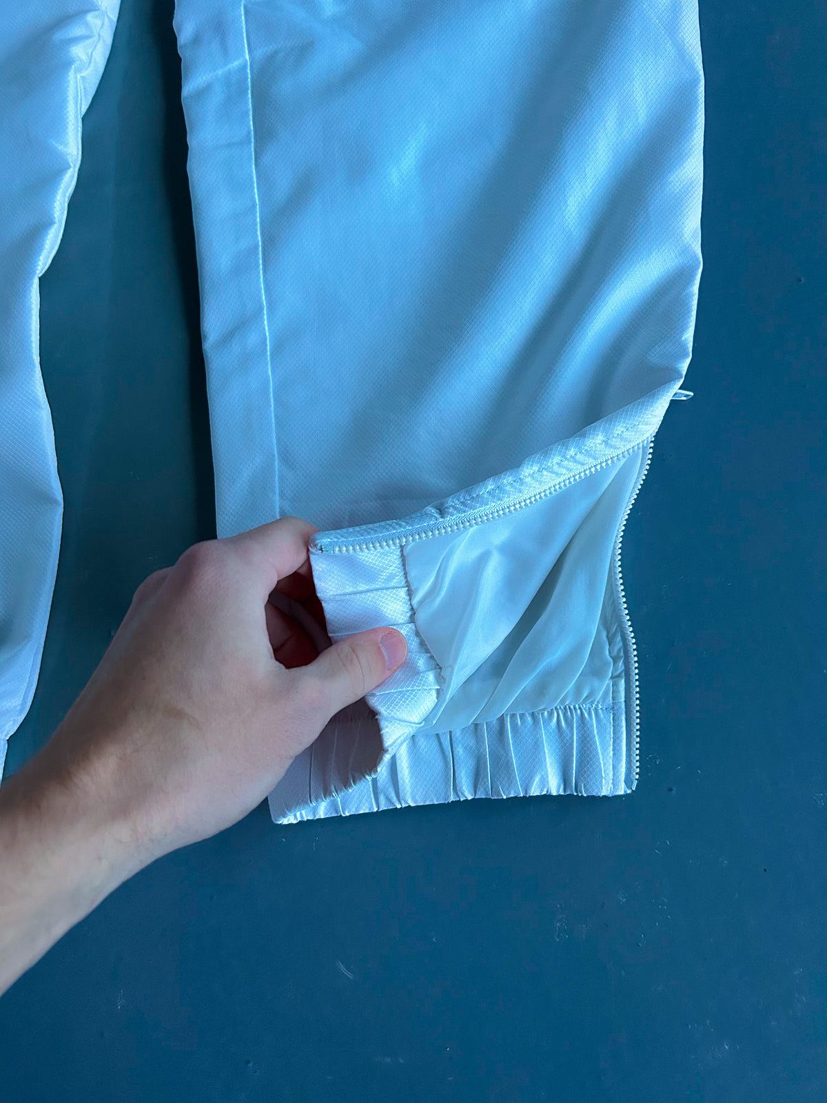 Lacoste Vintage *Classic* Trackpants | XL