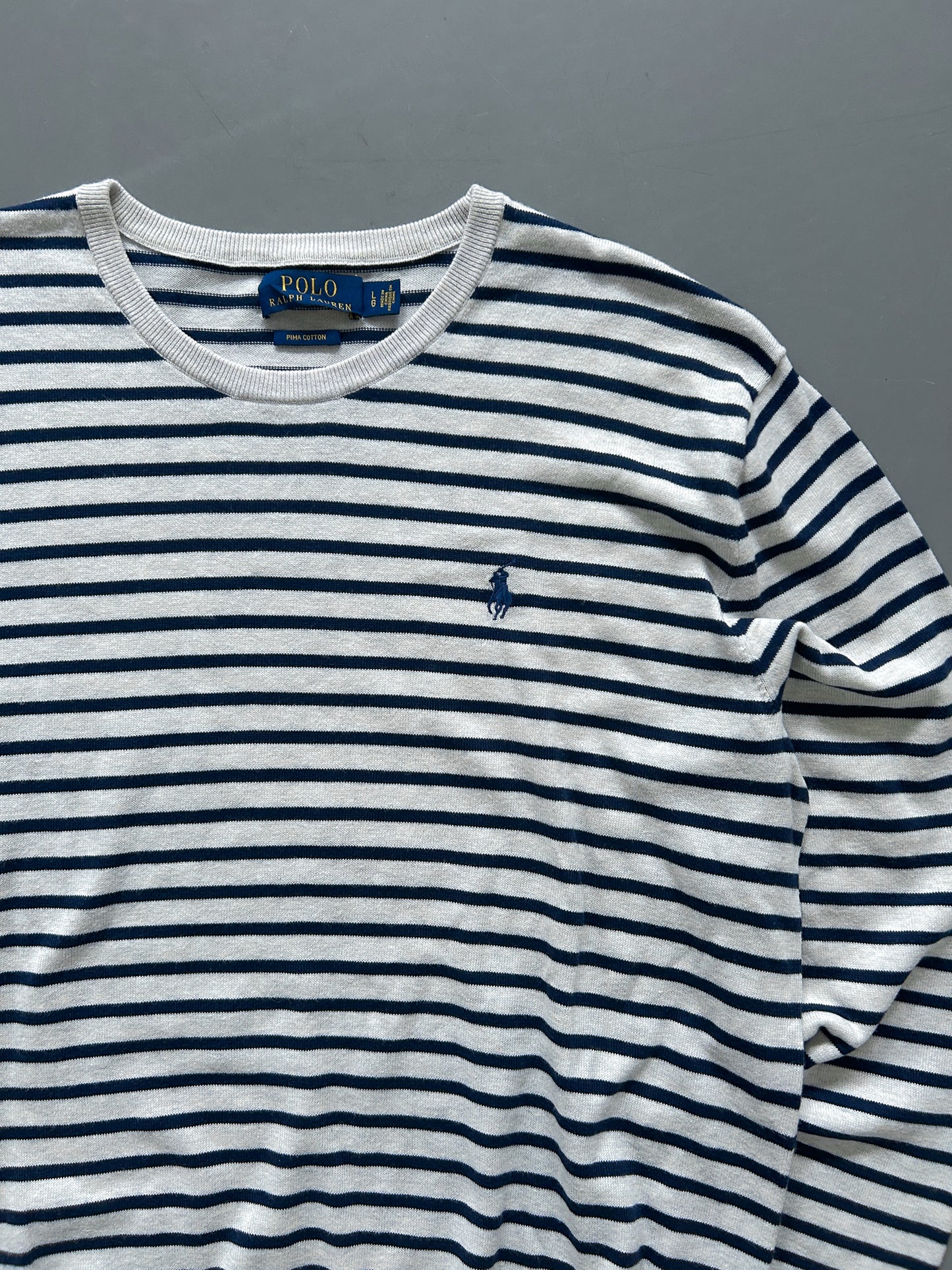Polo Ralph Lauren Vintage Pullover | L