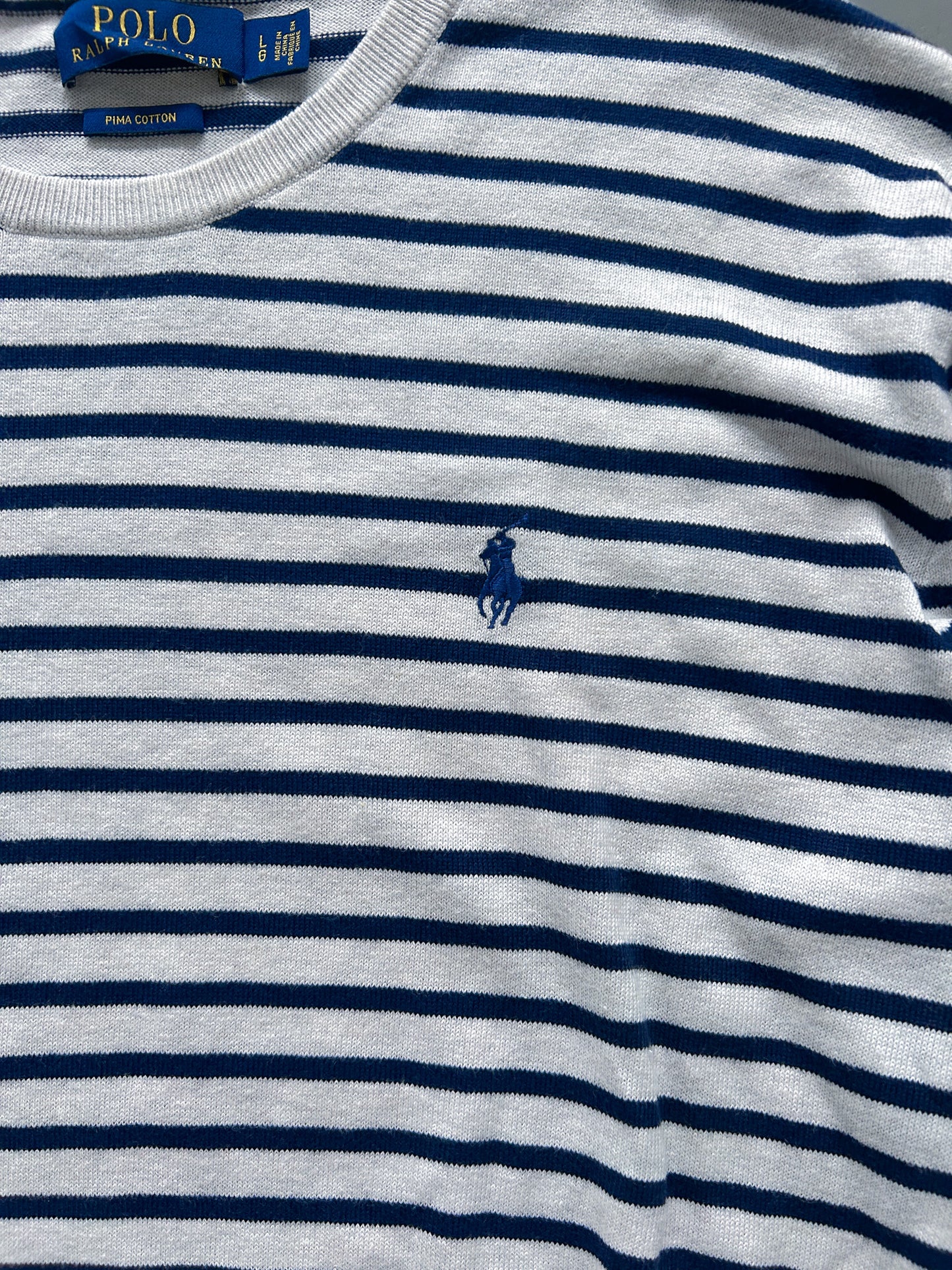 Polo Ralph Lauren Vintage Pullover | L