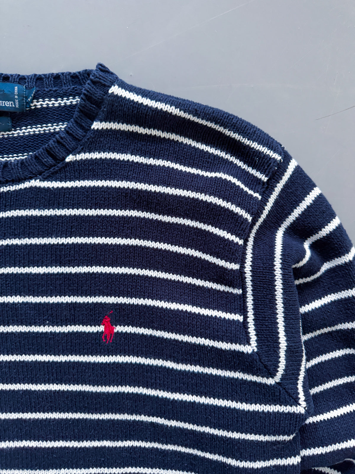 Polo Ralph Lauren Vintage Pullover | S