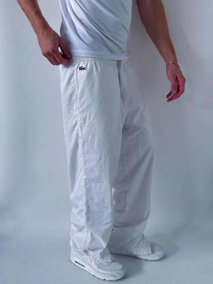 Lacoste Vintage Trackpants | S