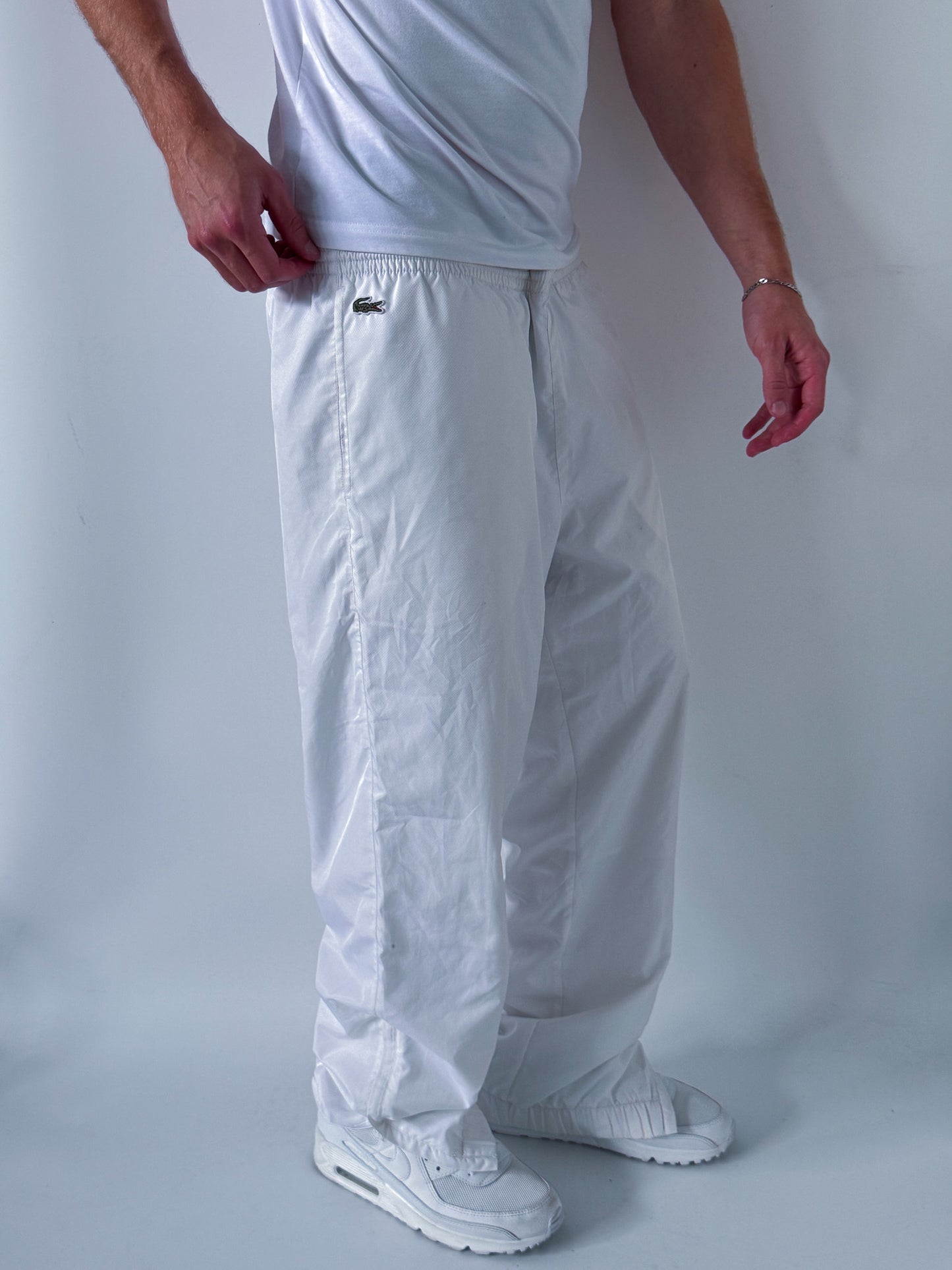 Lacoste Vintage Trackpants | S