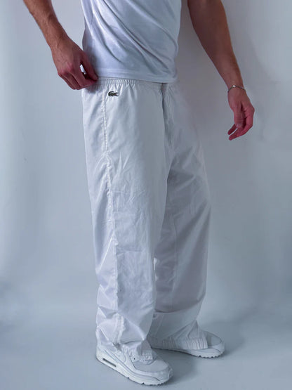 Lacoste Vintage Trackpants | M