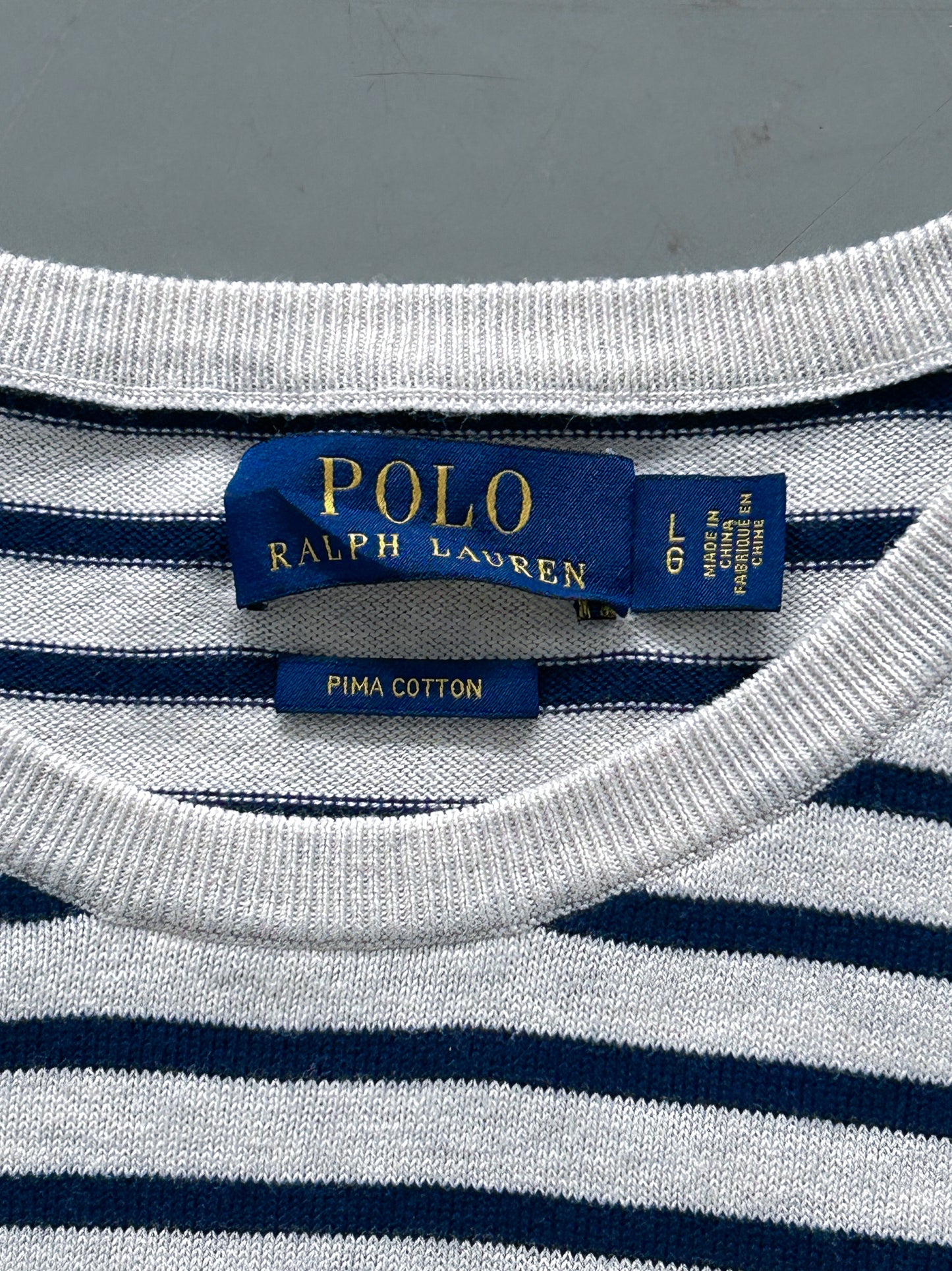 Polo Ralph Lauren Vintage Pullover | L