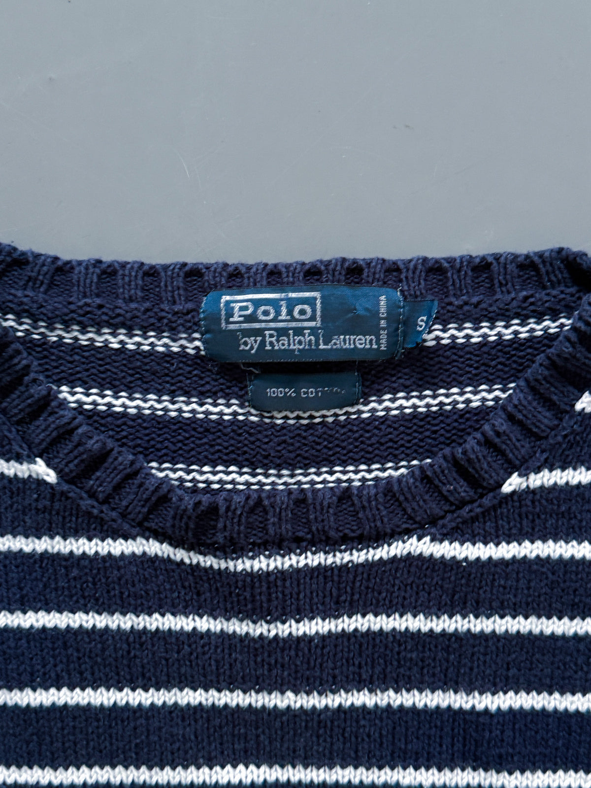 Polo Ralph Lauren Vintage Pullover | S