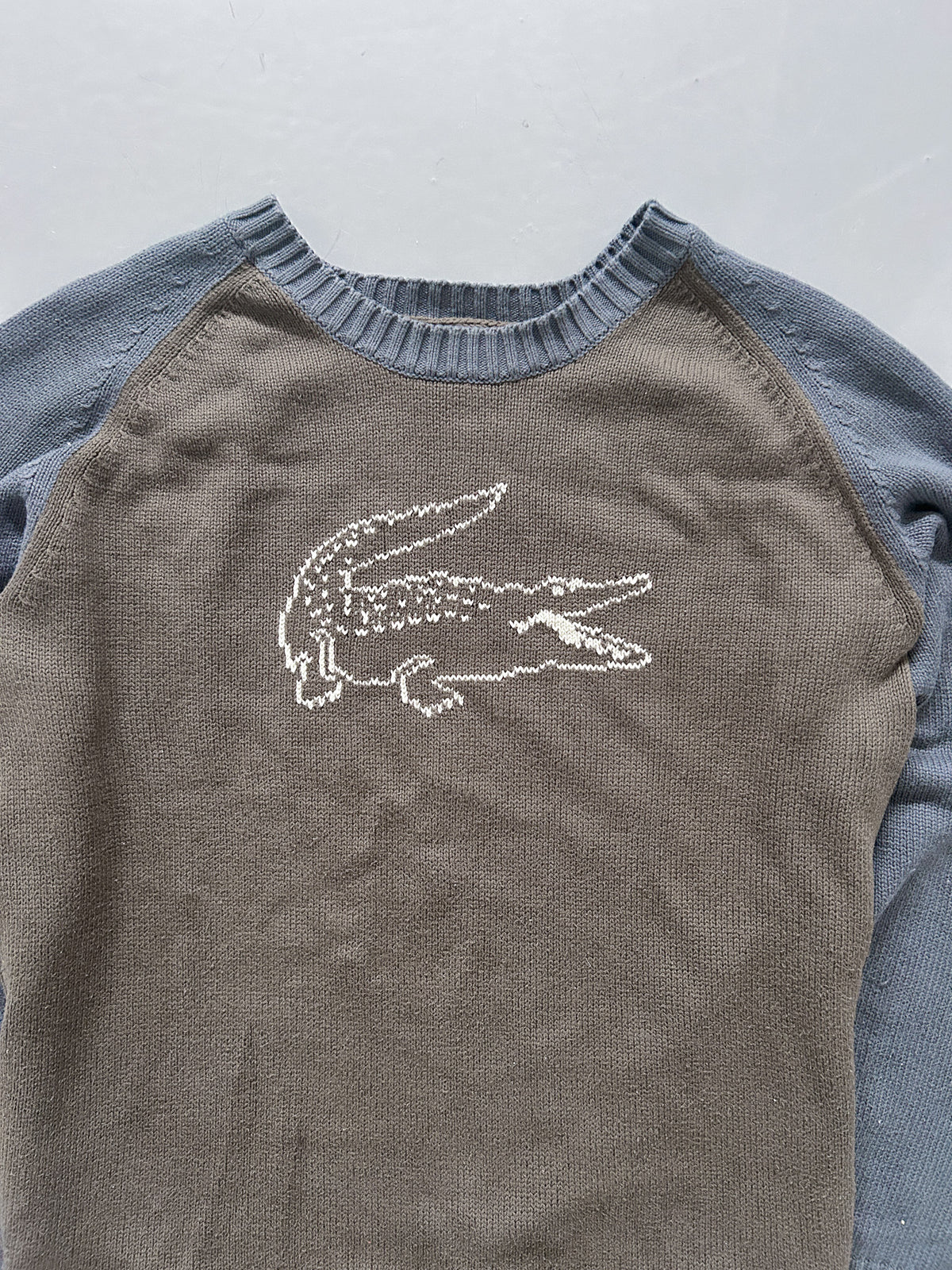 Lacoste Vintage Pullover | L