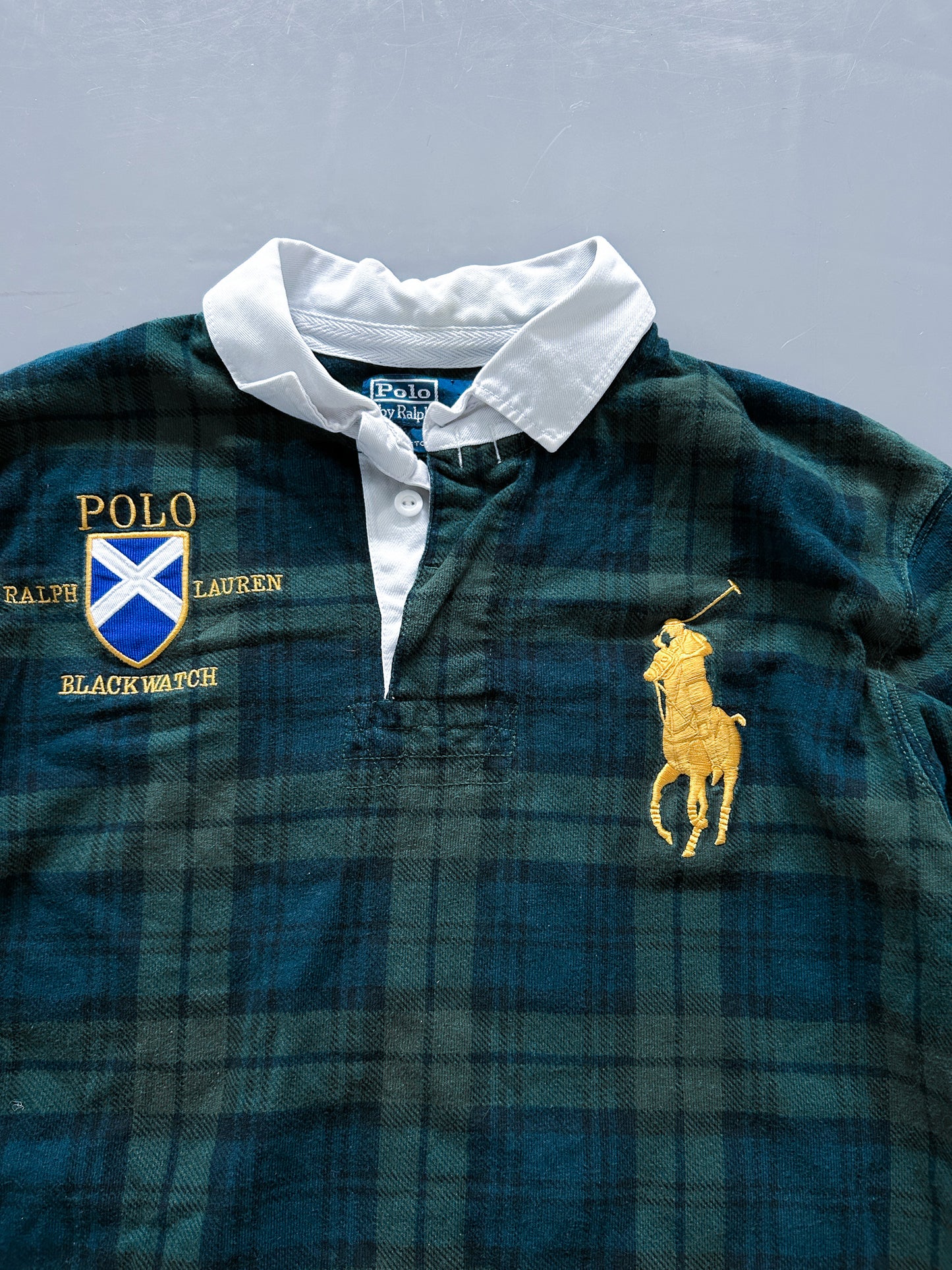Polo Ralph Lauren Vintage *PREMIUM* Longsleeve | L