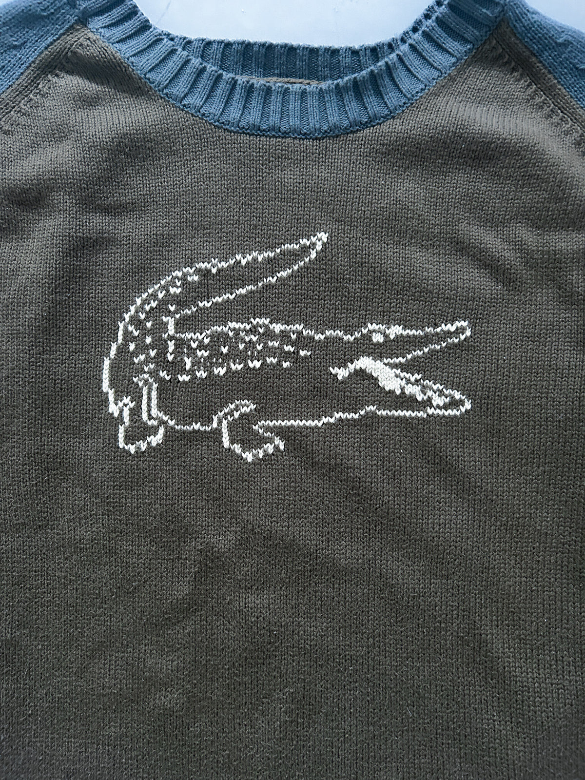 Lacoste Vintage Pullover | L