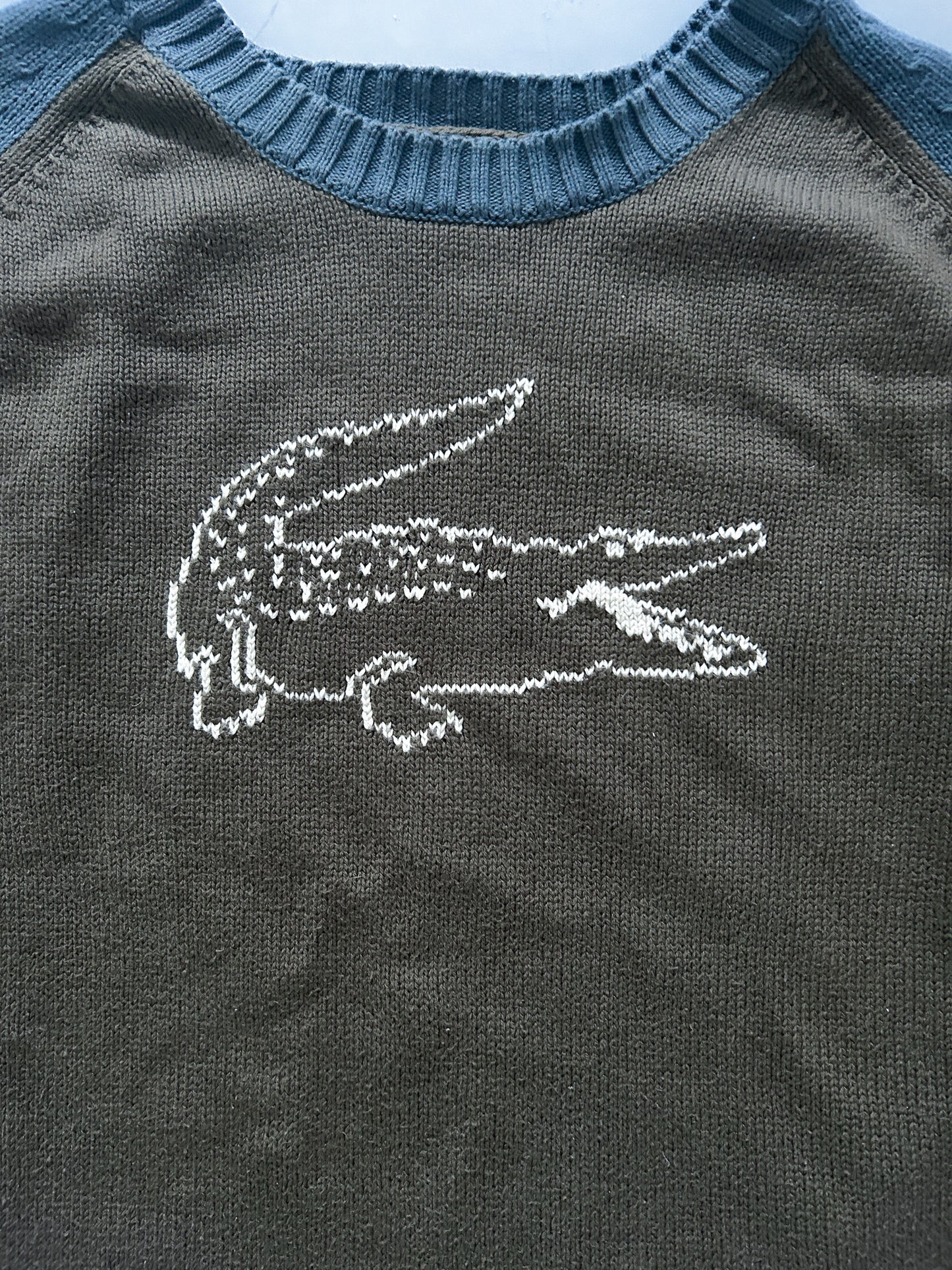 Lacoste Vintage Pullover | L