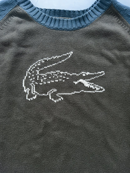Lacoste Vintage Pullover | L