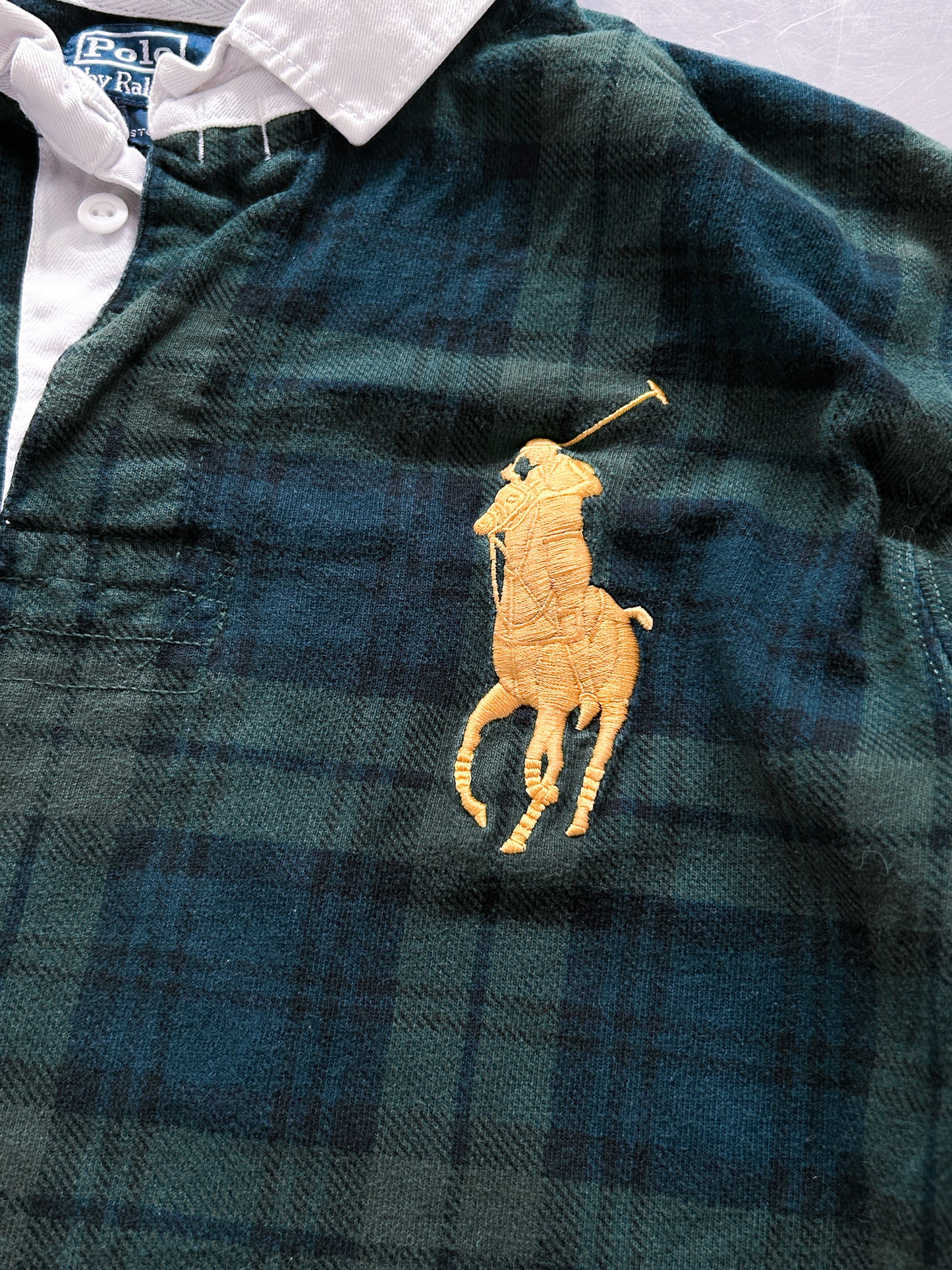 Polo Ralph Lauren Vintage *PREMIUM* Longsleeve | L