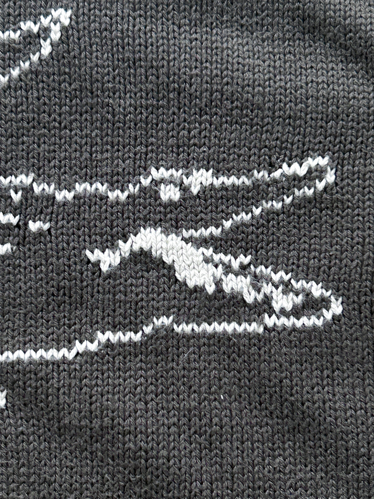 Lacoste Vintage Pullover | L