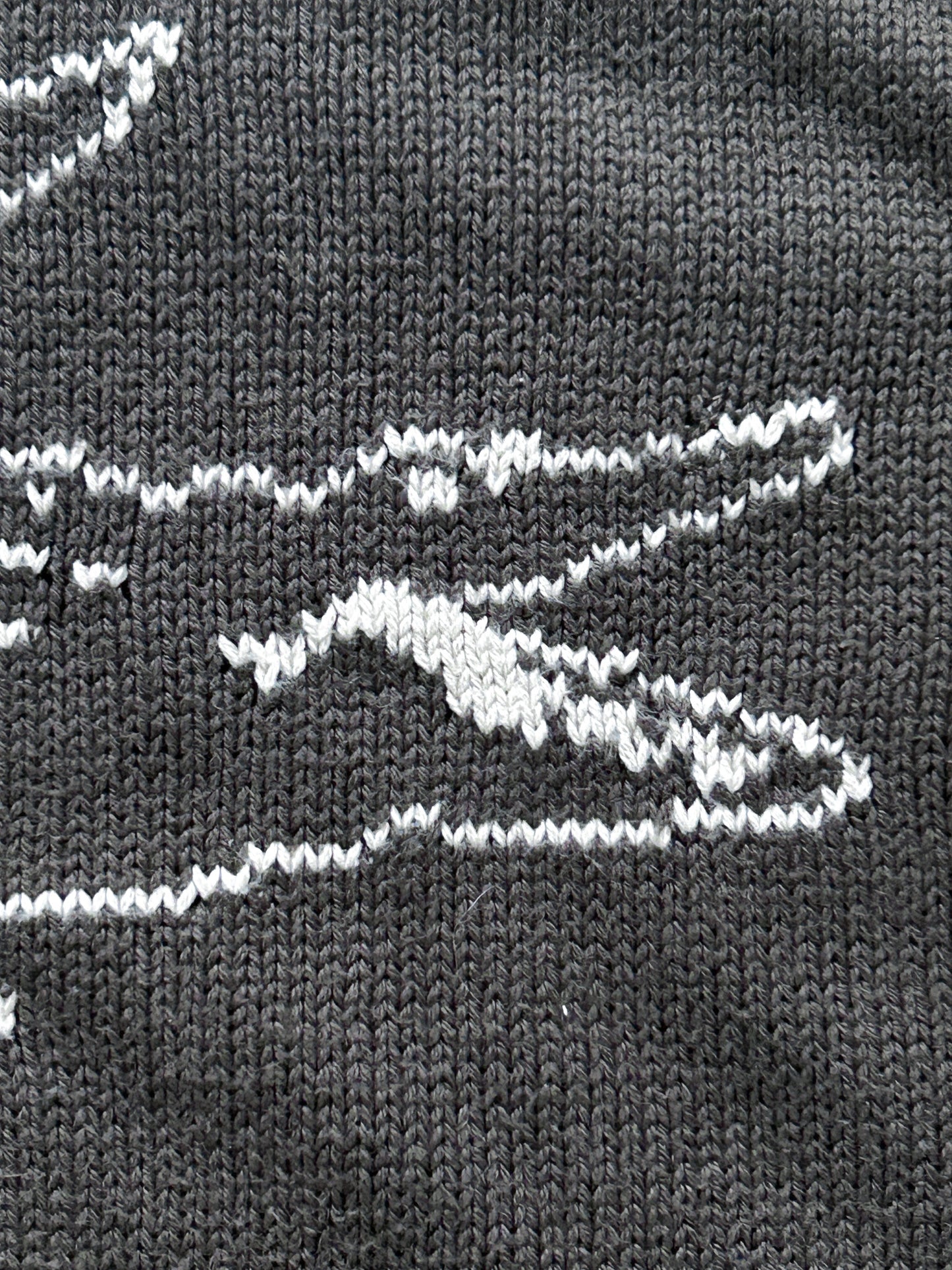 Lacoste Vintage Pullover | L