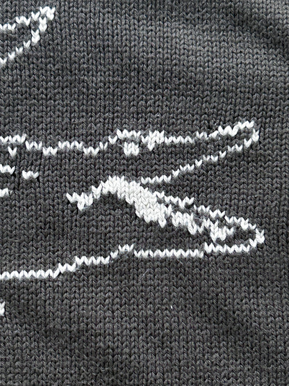 Lacoste Vintage Pullover | L