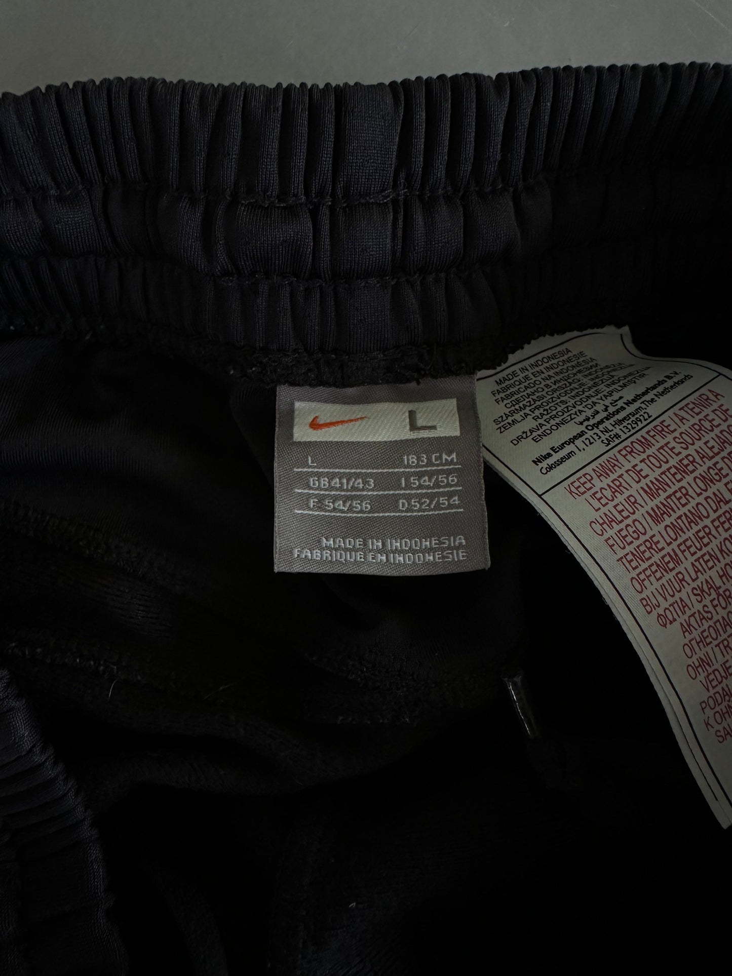 Nike x Juventus Turin Vintage Tracksuit | L
