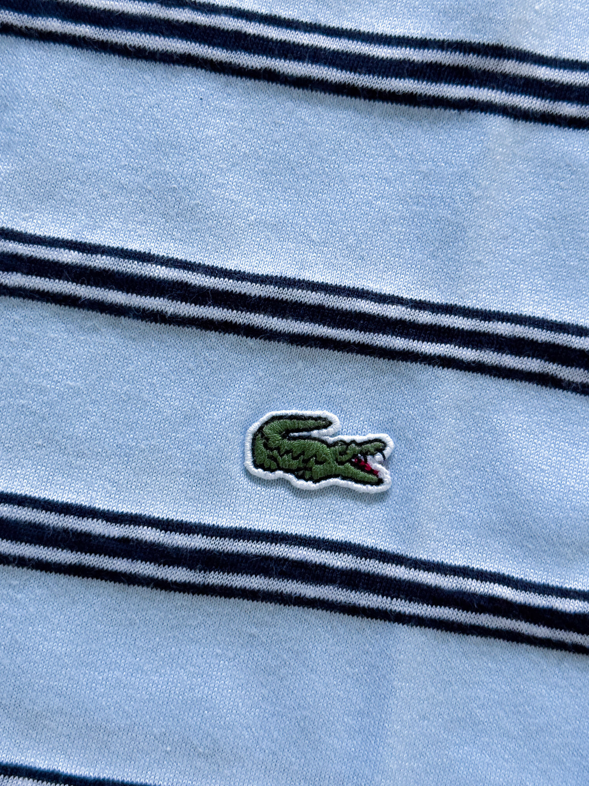 Lacoste Vintage *Babyblue* Shirt | M 