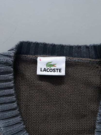 Lacoste Vintage Pullover | L